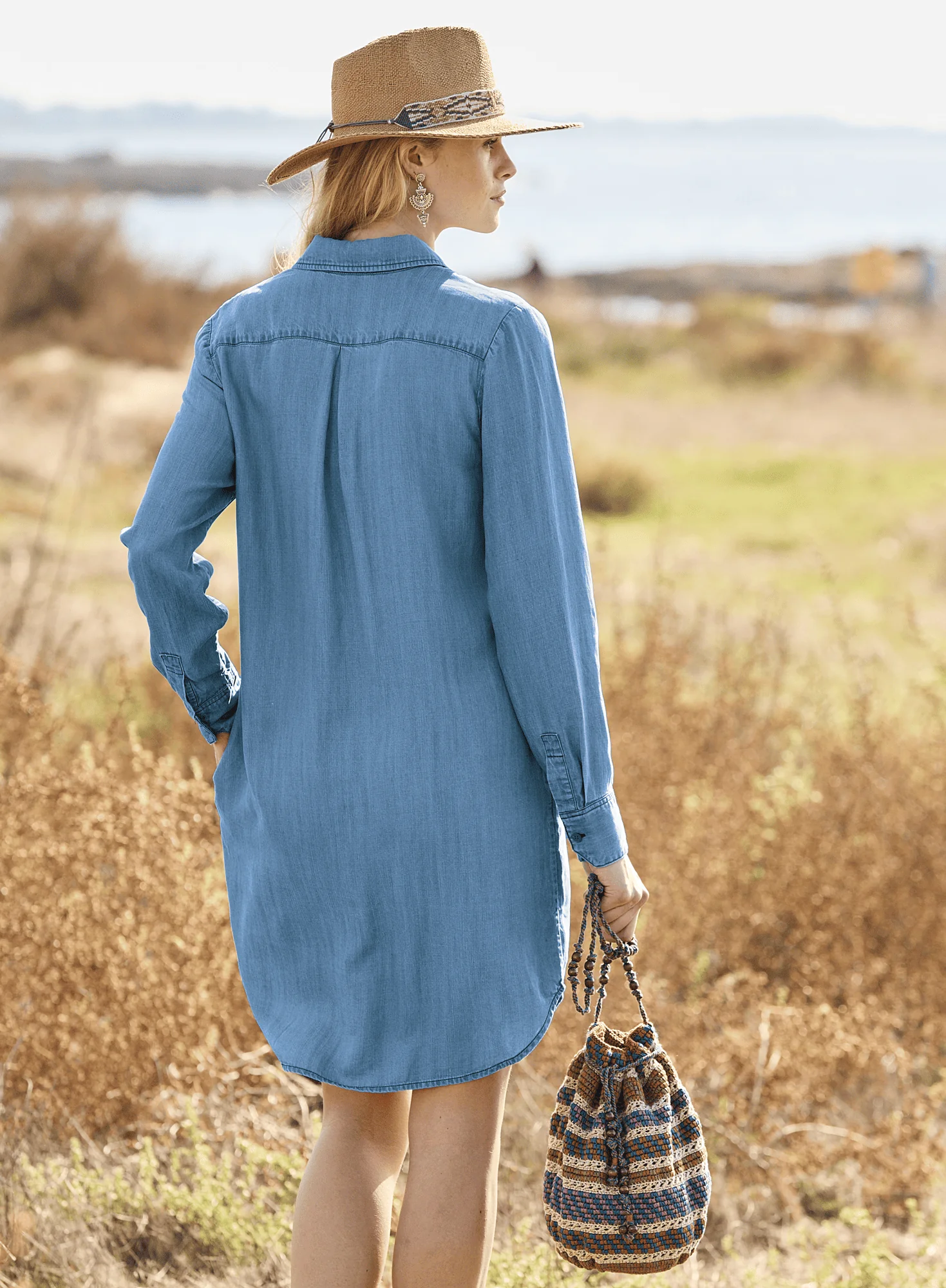 Hyannis Shirt-Dress - Image 2