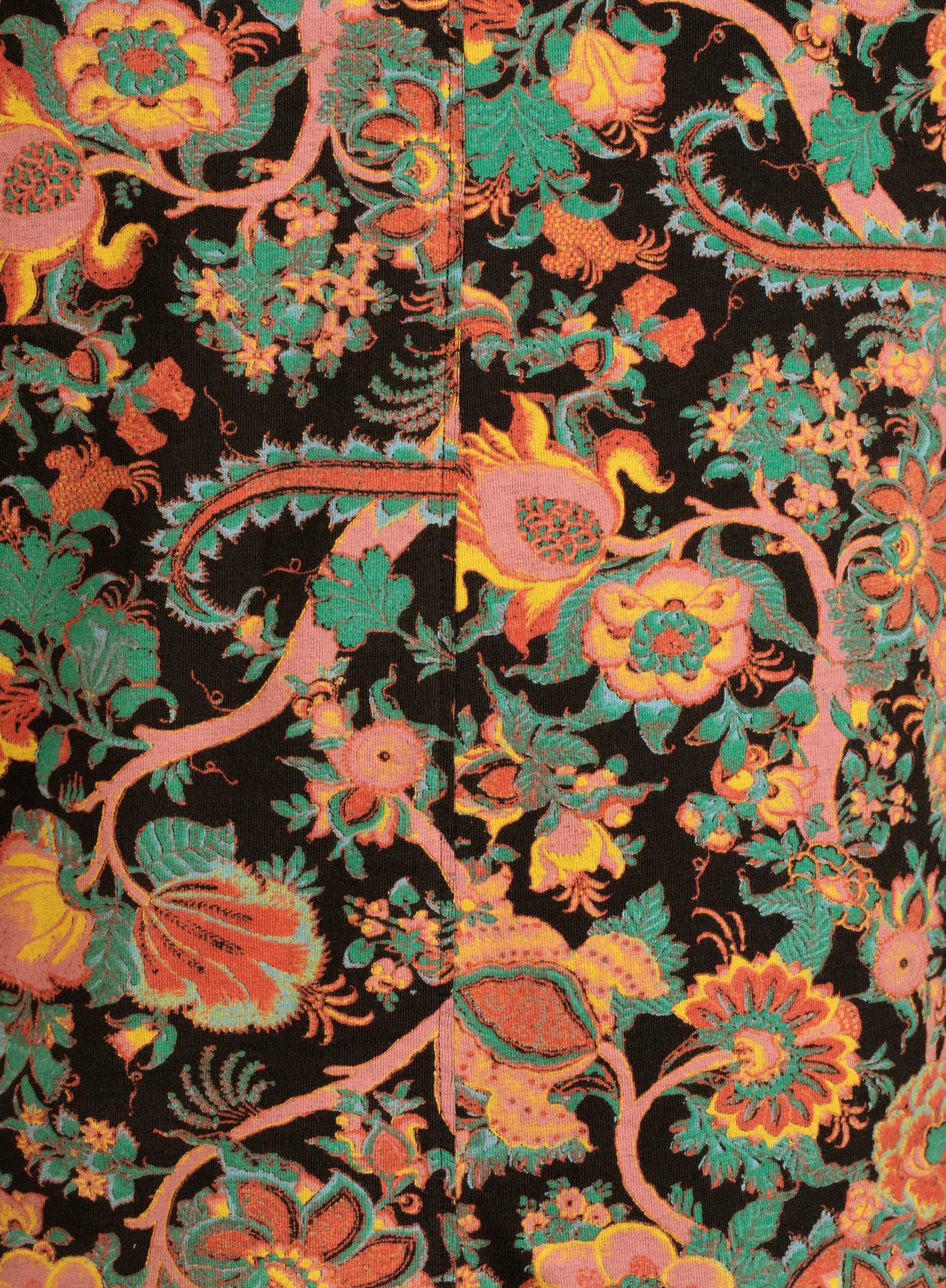 Indian Chintz Dress - Image 3