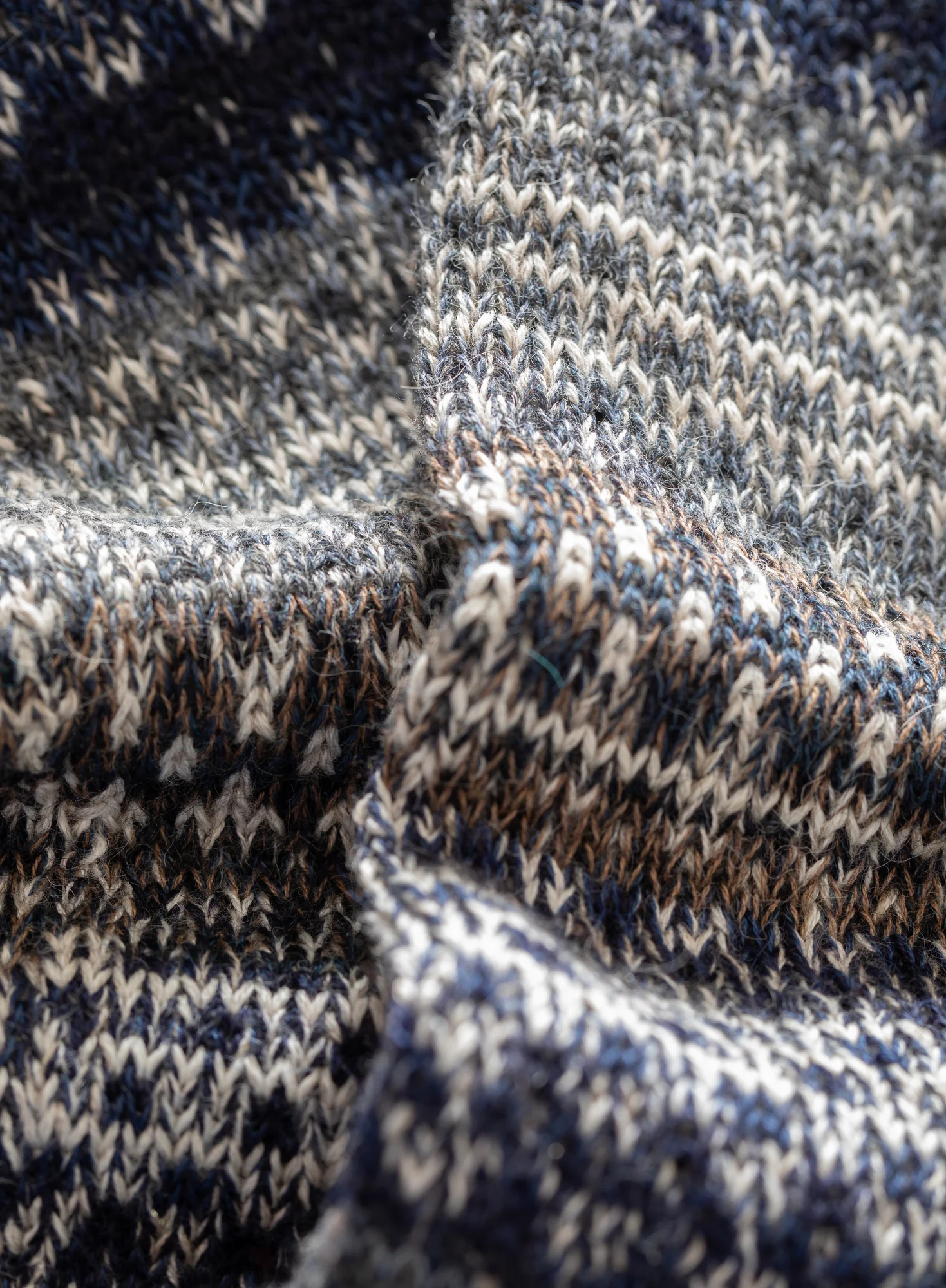 Indigo Legwarmers - Image 2
