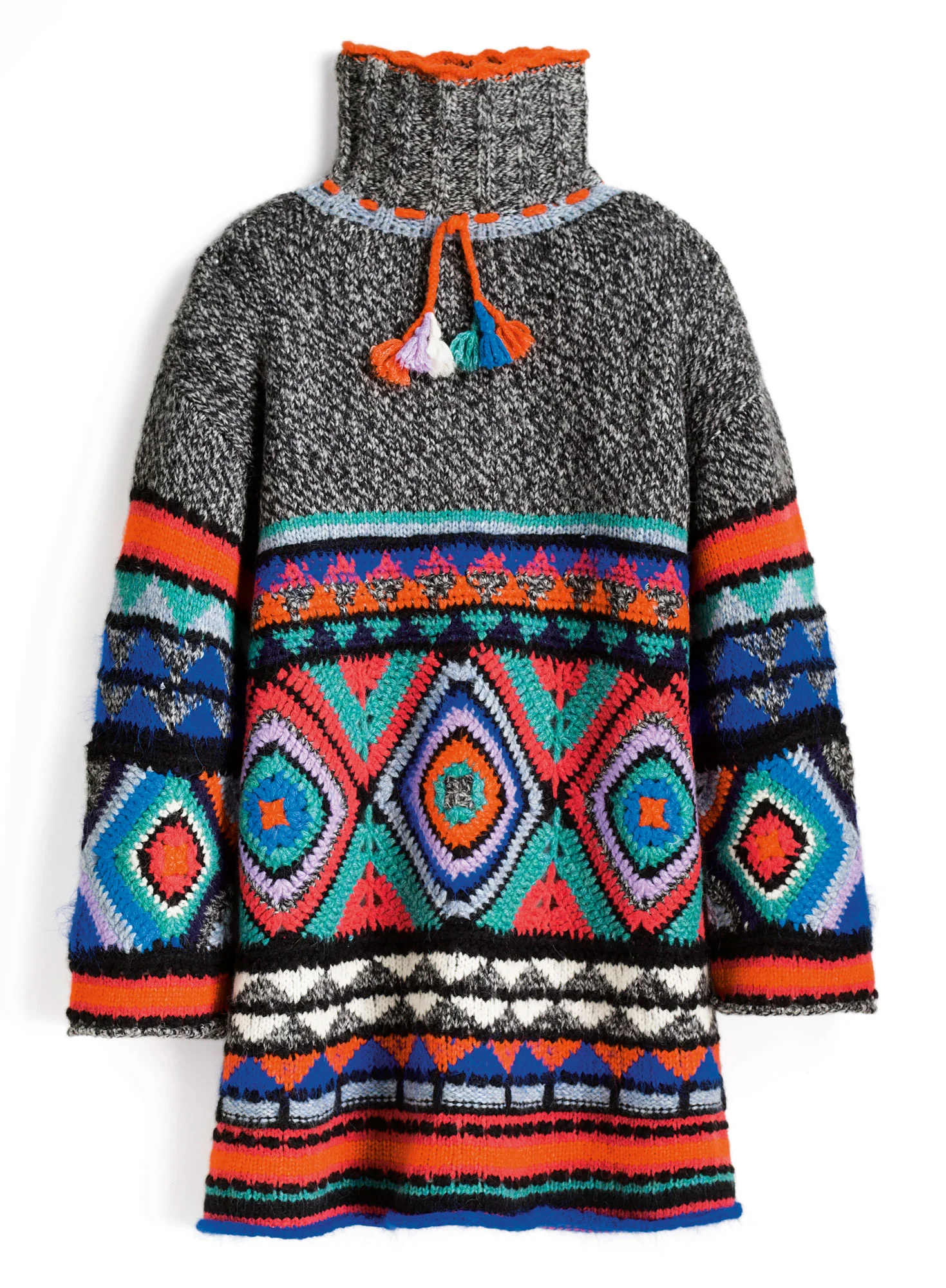 Inti Raymi Tunic - Image 4