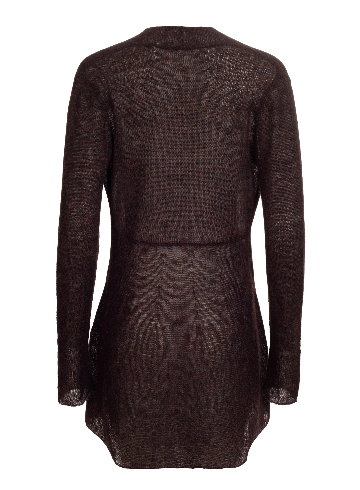 Jacinta Peplum Cardigan - Image 4