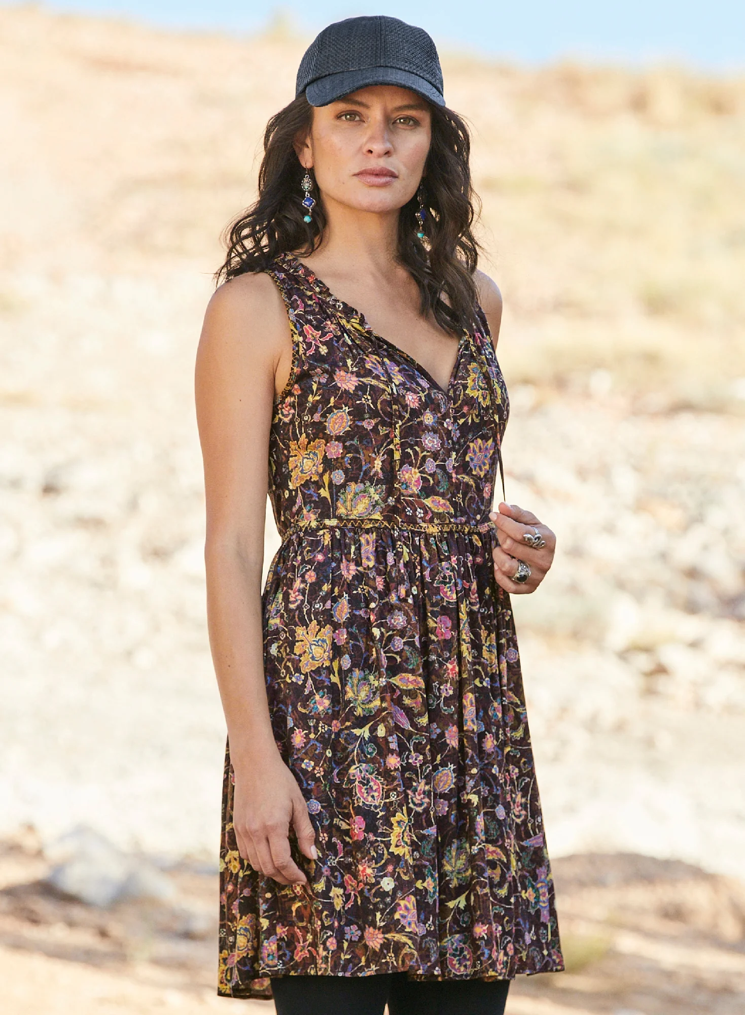 Jamilla Tank Dress - Image 7