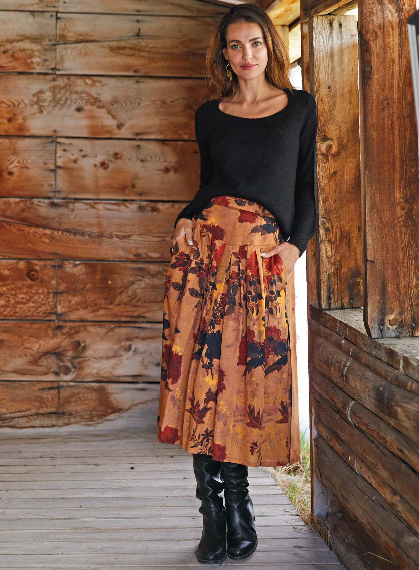 Japonica Skirt - Image 4