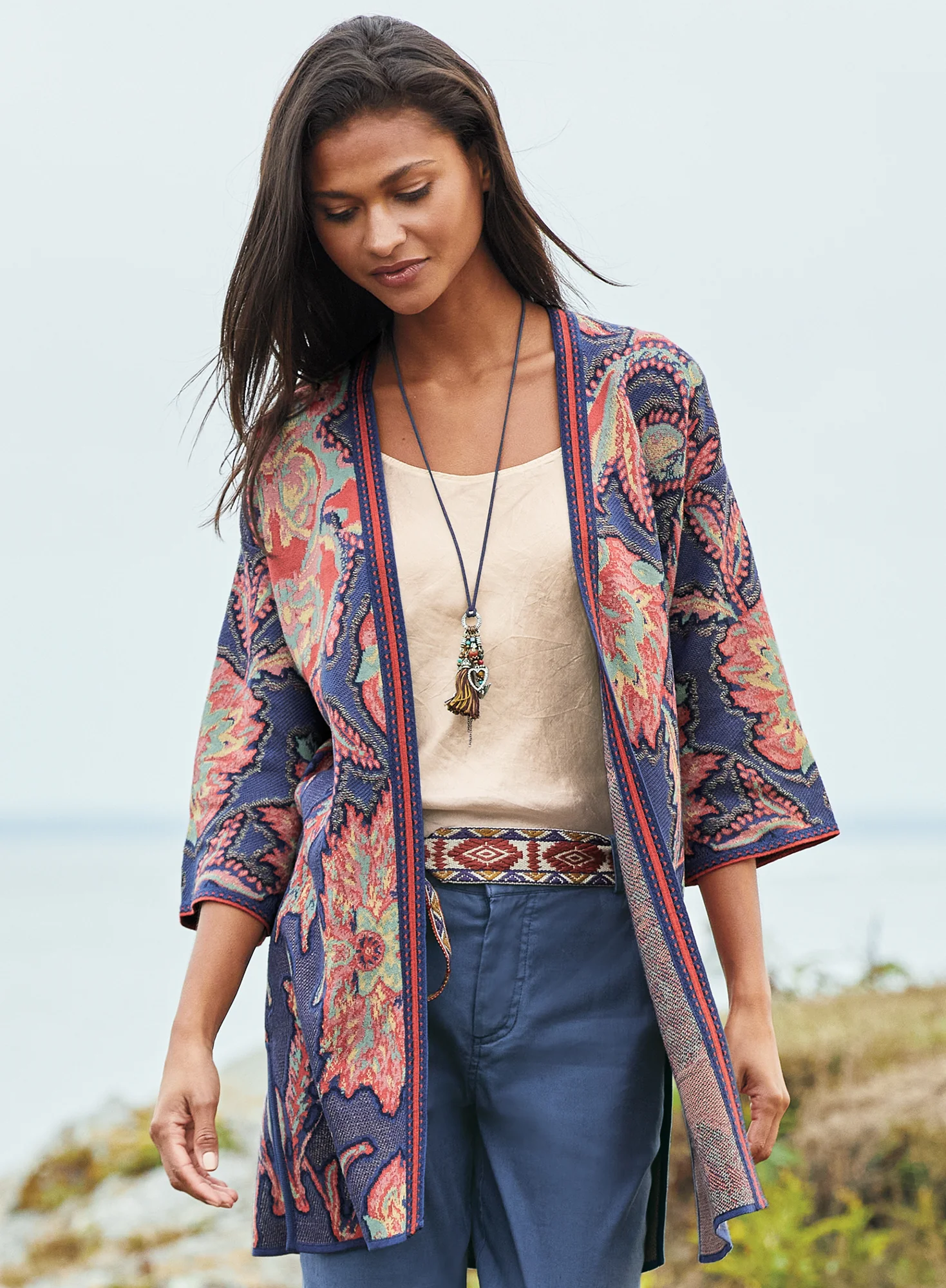 Kagami Kimono