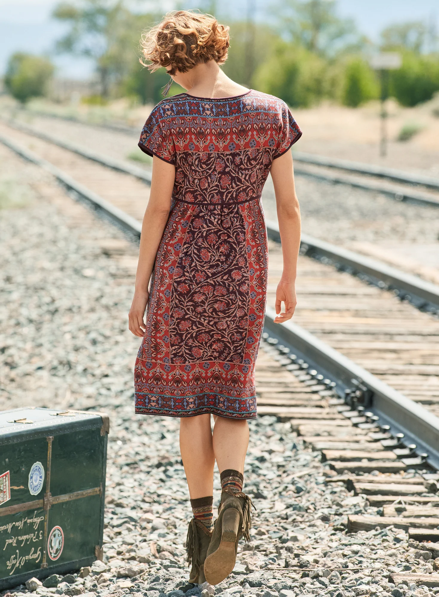 Kenitra Dress - Image 2