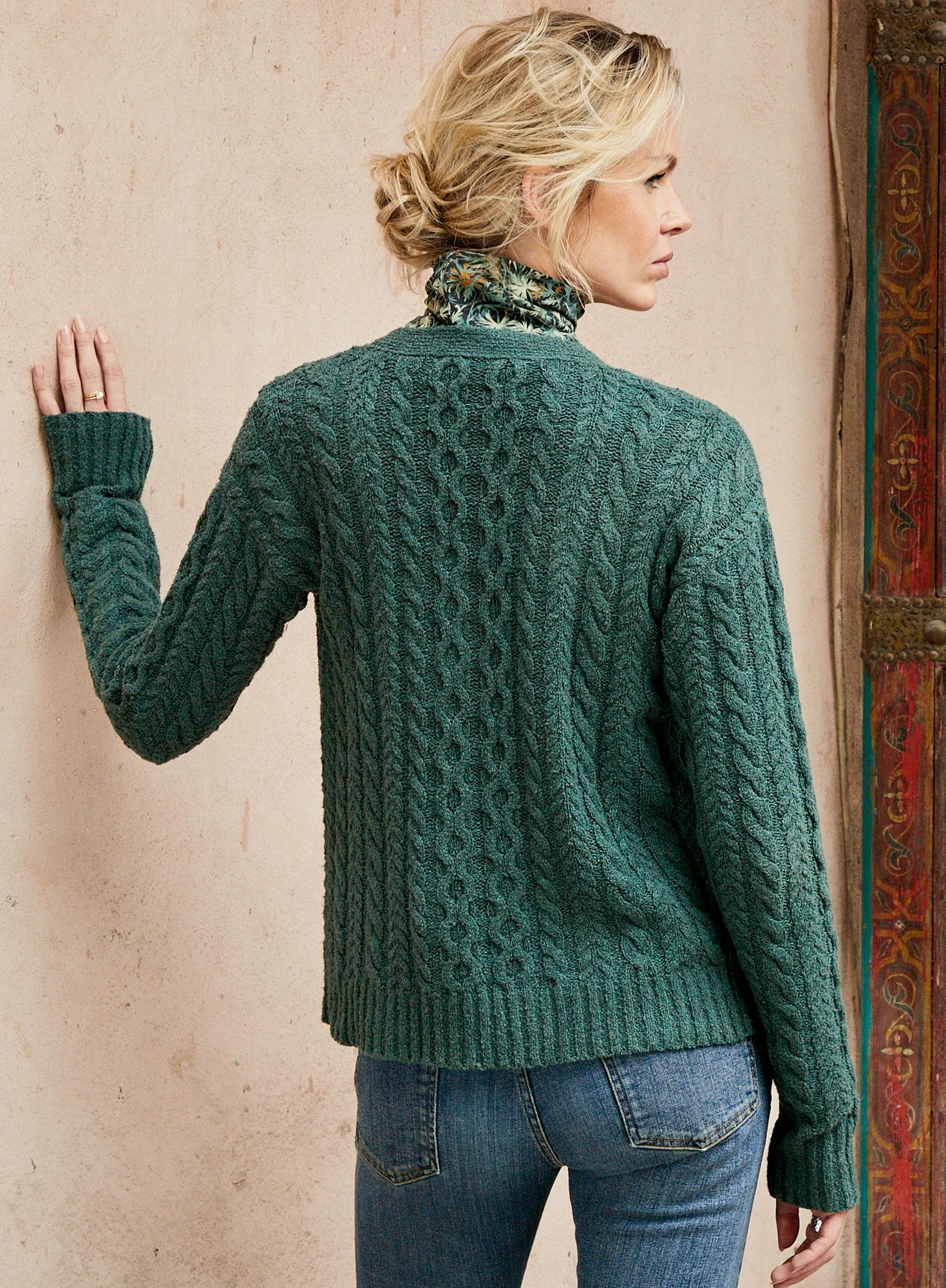 Keynes Cardigan - Image 2