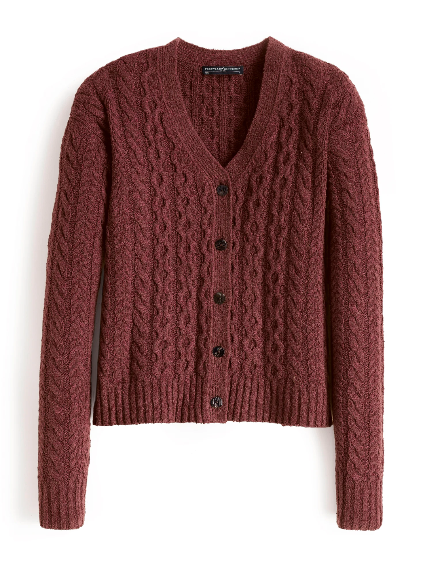 Keynes Cardigan