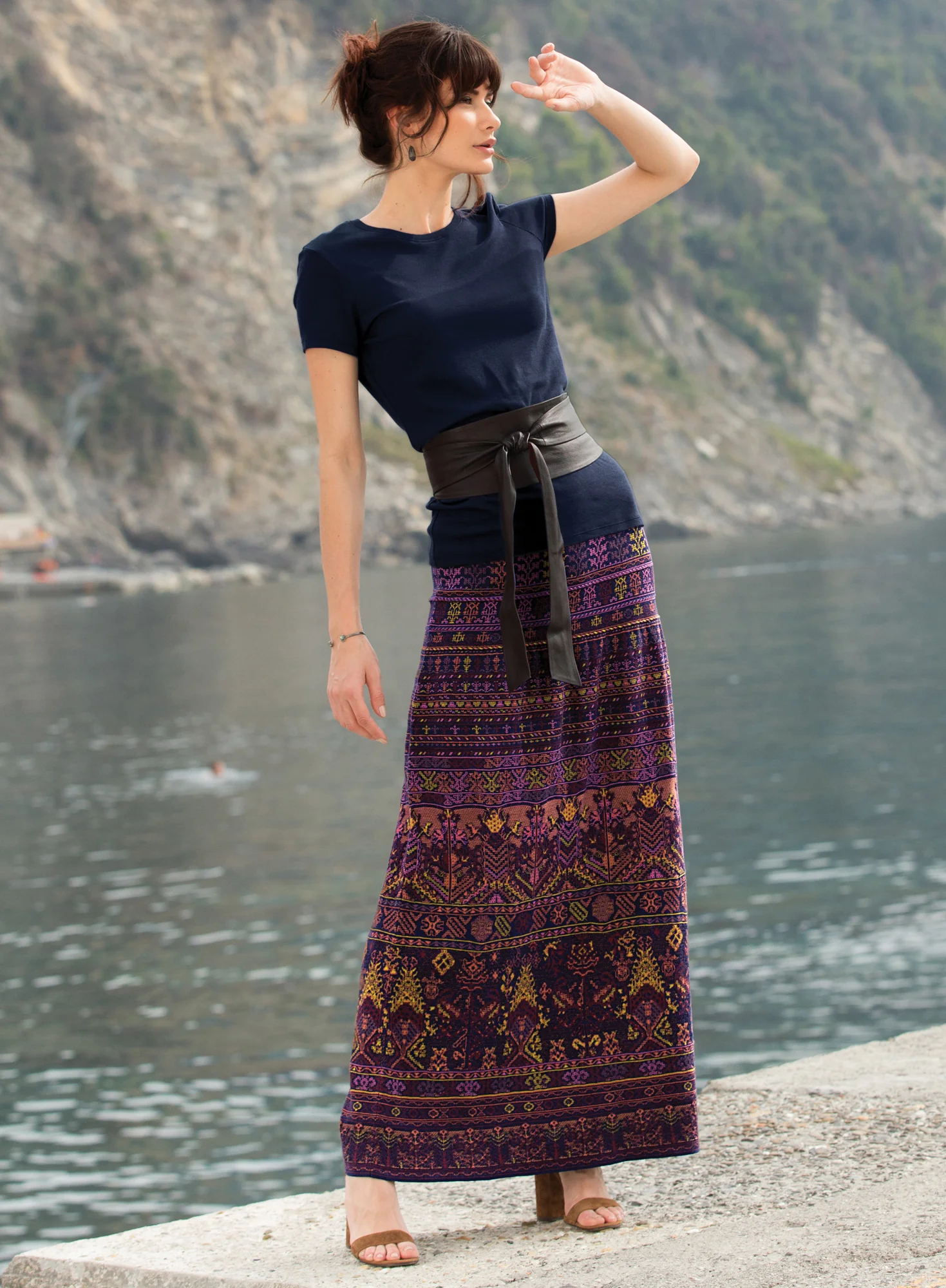 Kimolos Skirt - Image 5