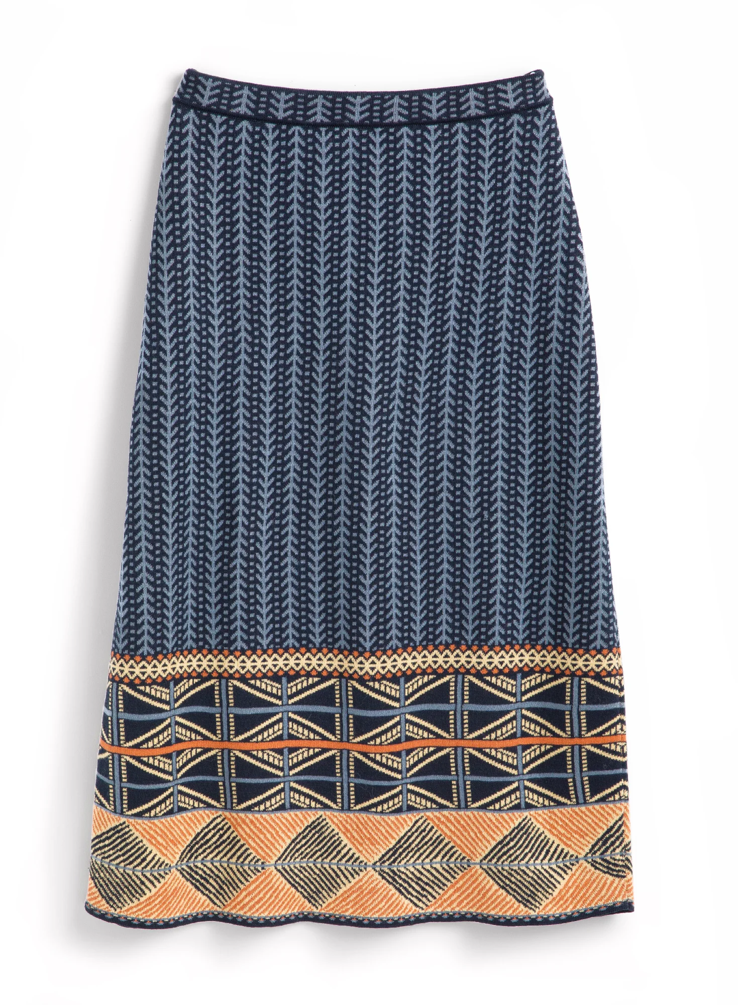 Kiribati Pencil Skirt - Image 5