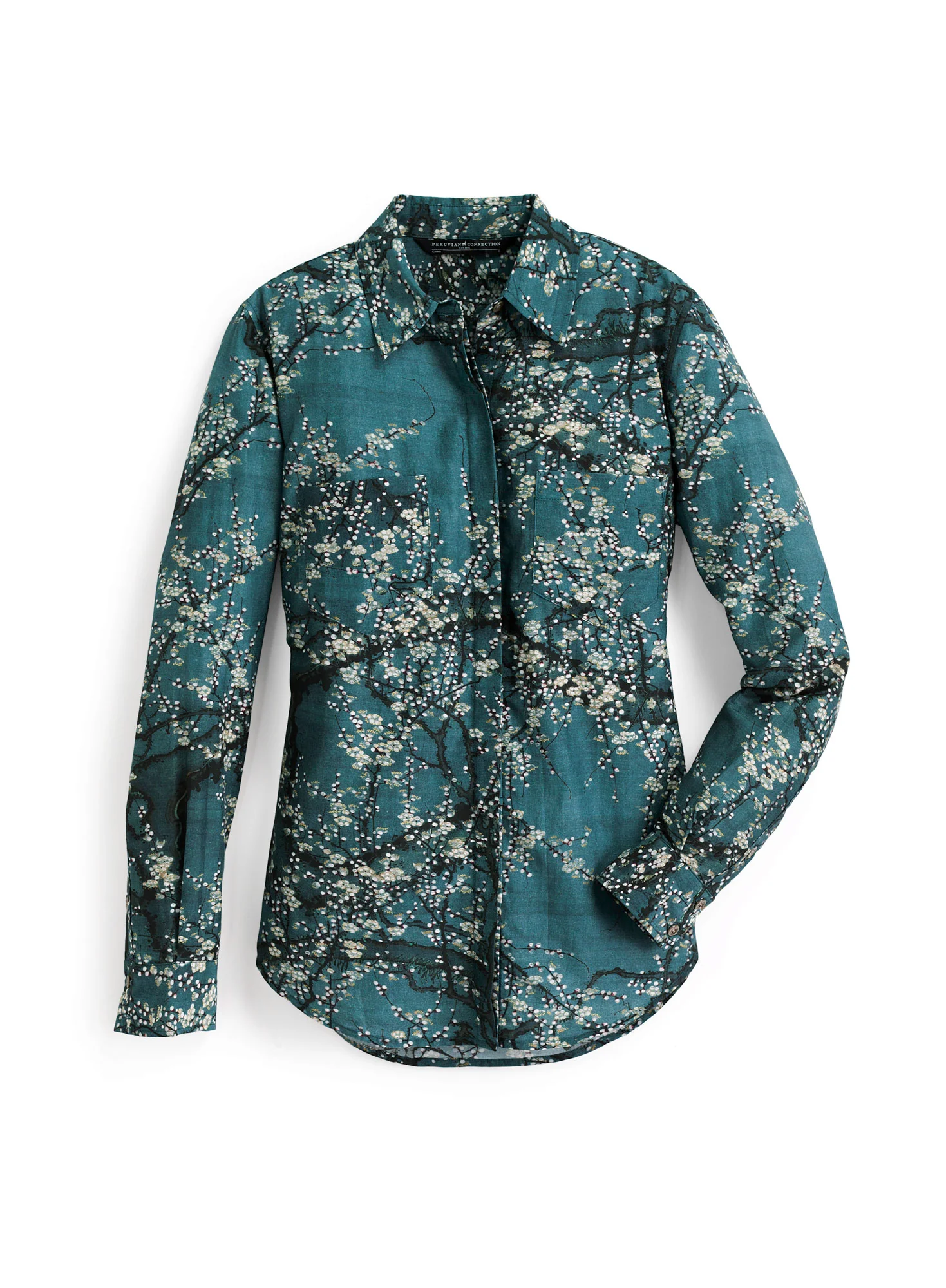Kyoto Blossom Shirt
