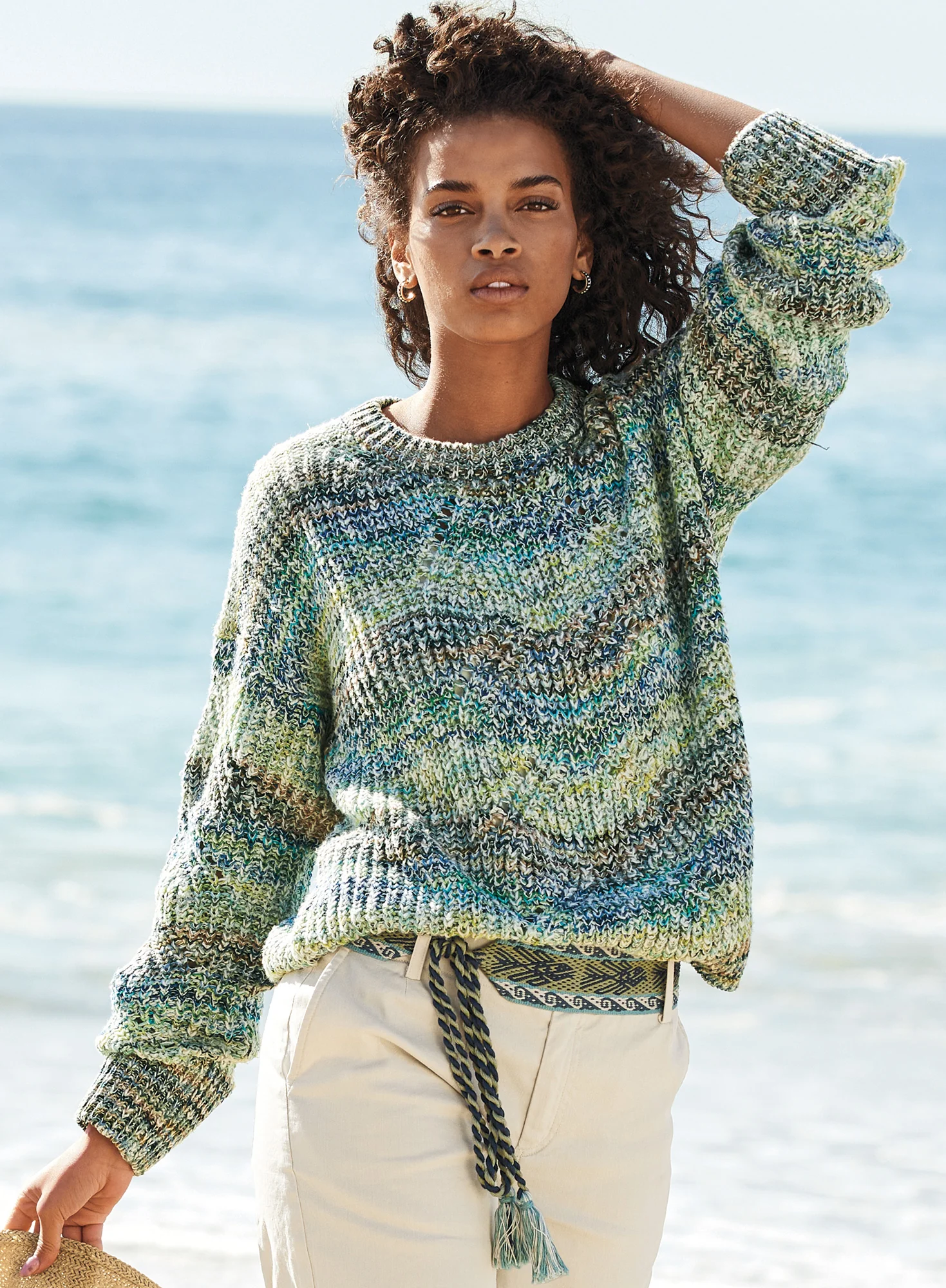 La Jolla Pullover