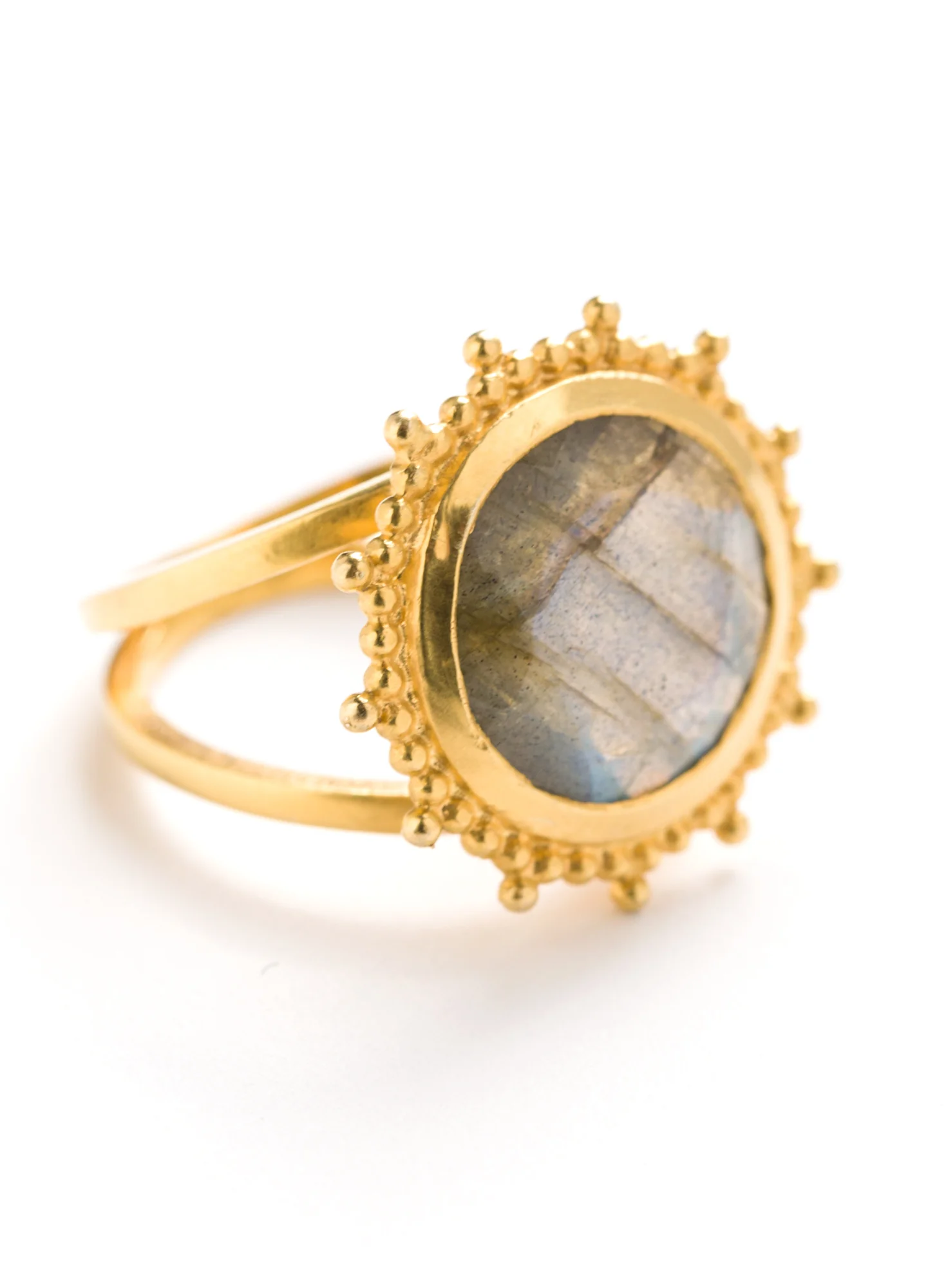 Labradorite Ring - Image 2