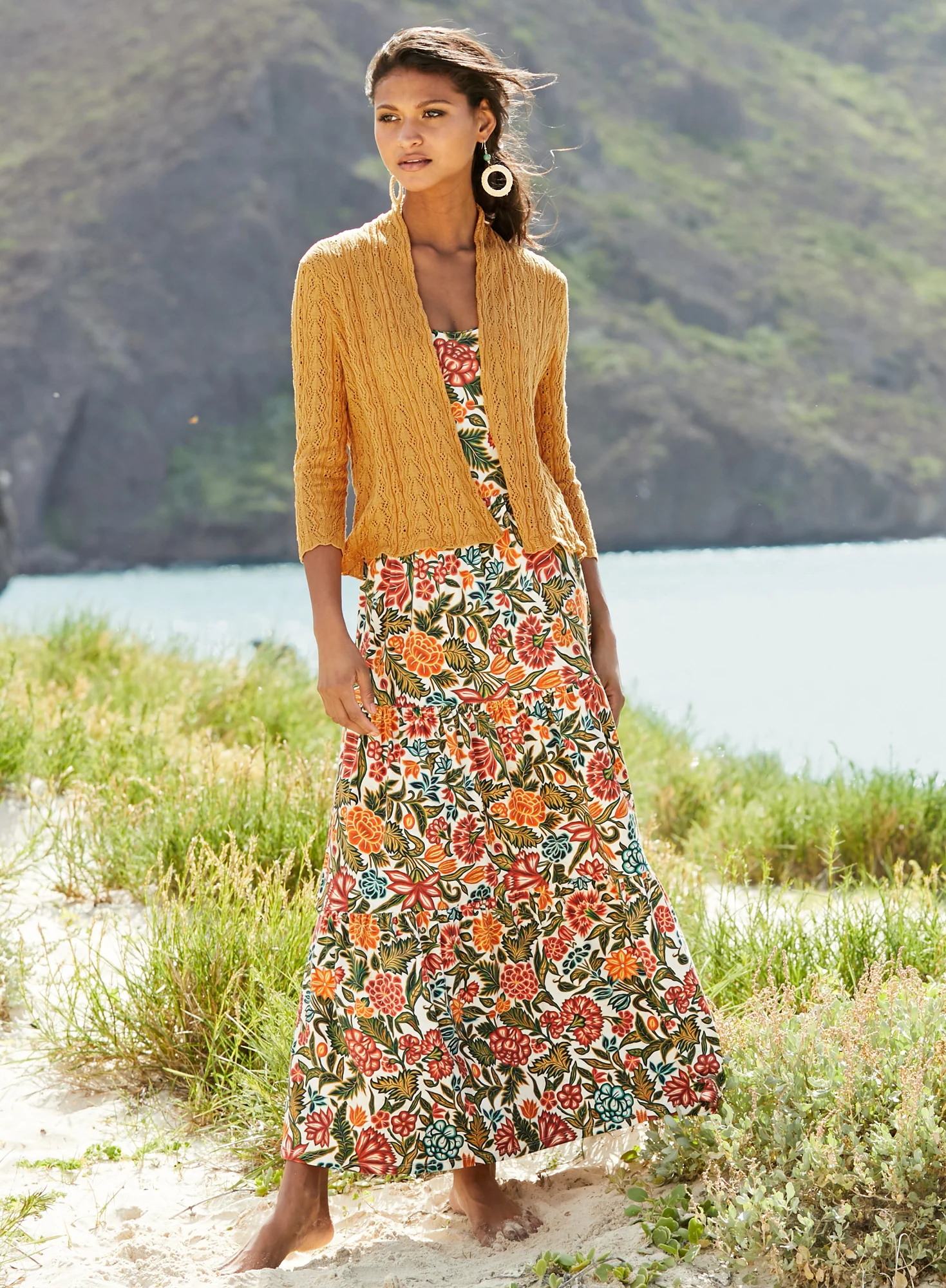 Lace Gwyneth Cardigan - Image 7