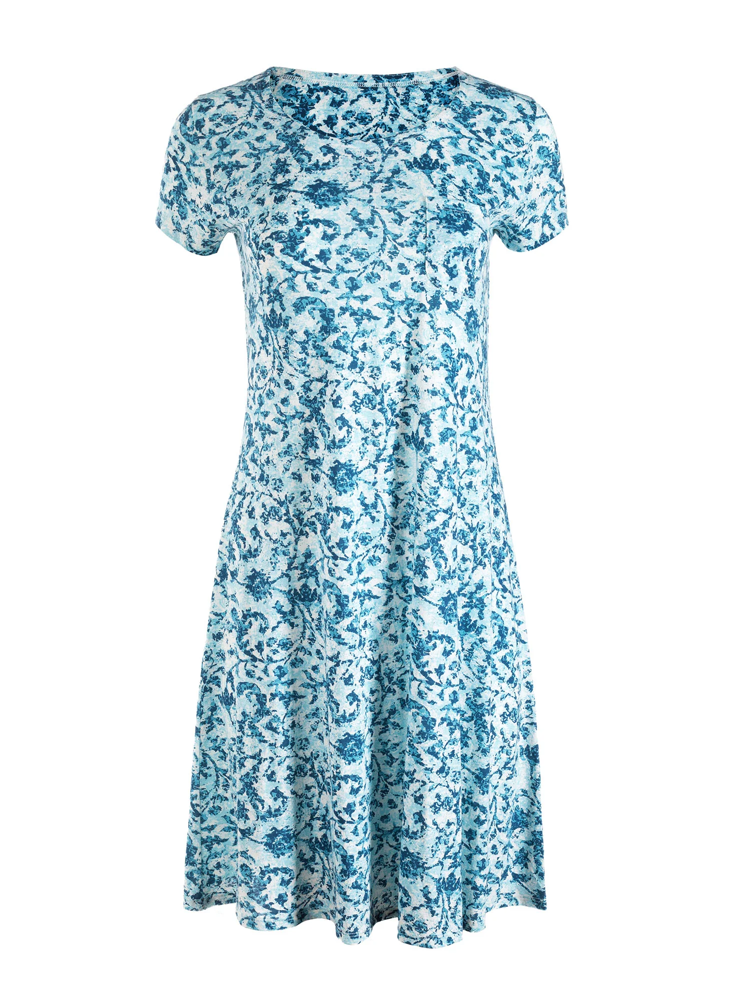 Las Pozas Dress