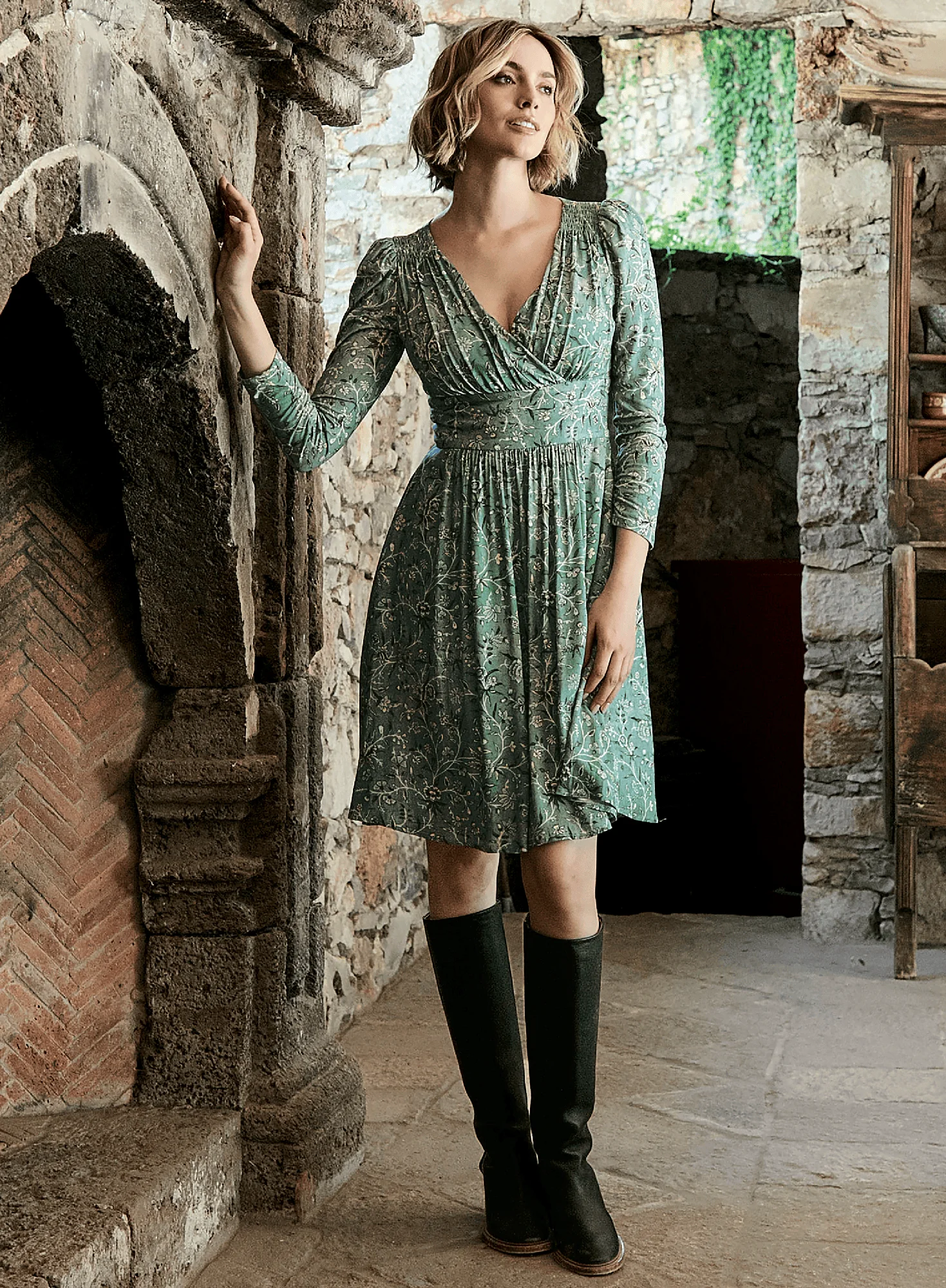 Layla Dress