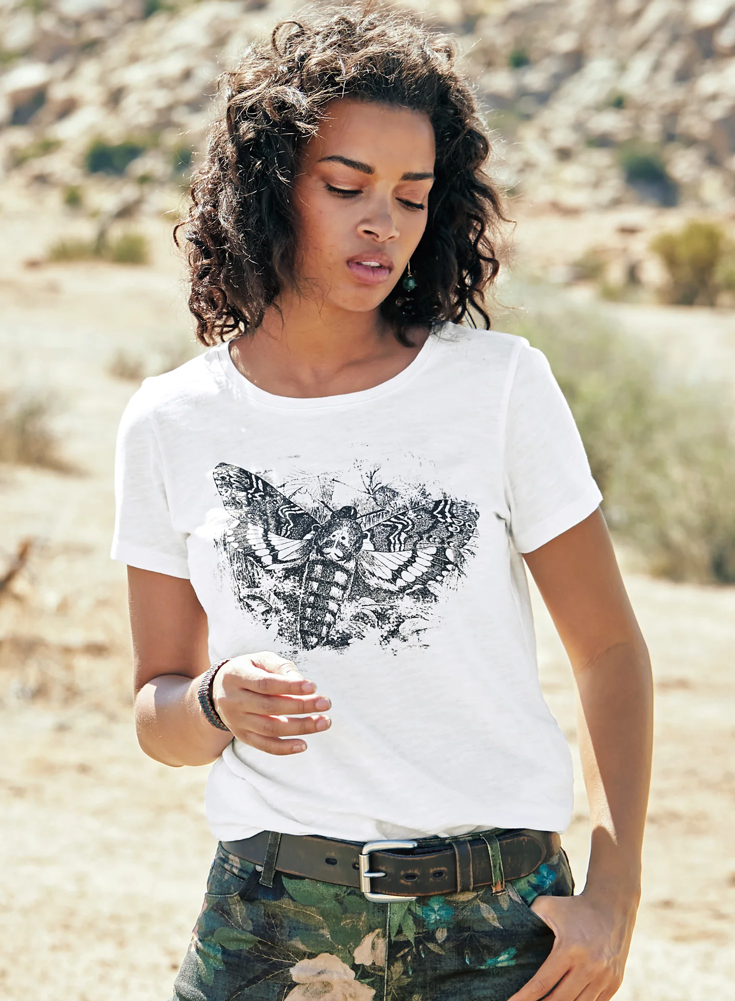 Lepidoptera Tee