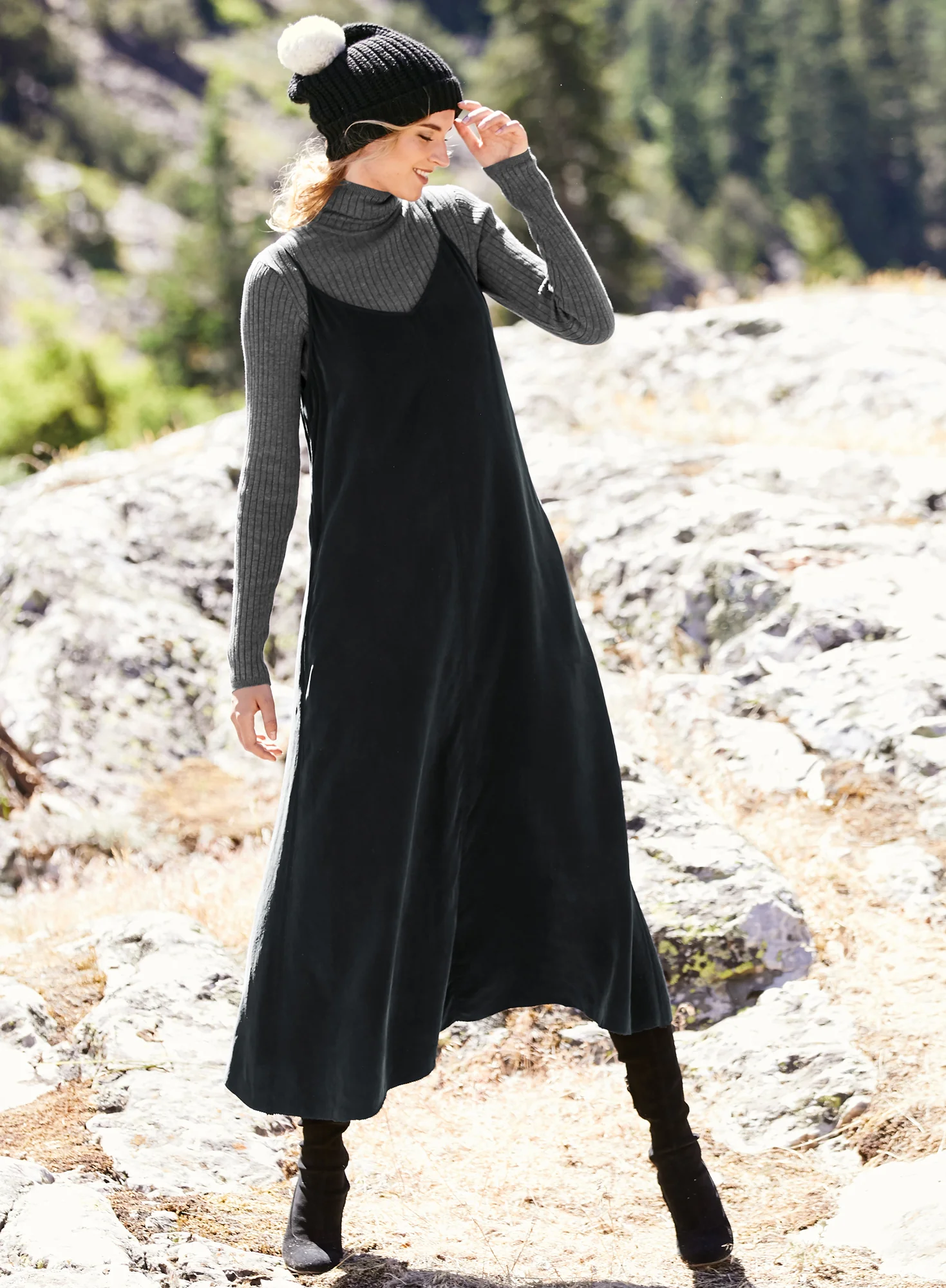 Lidia Dress - Image 4