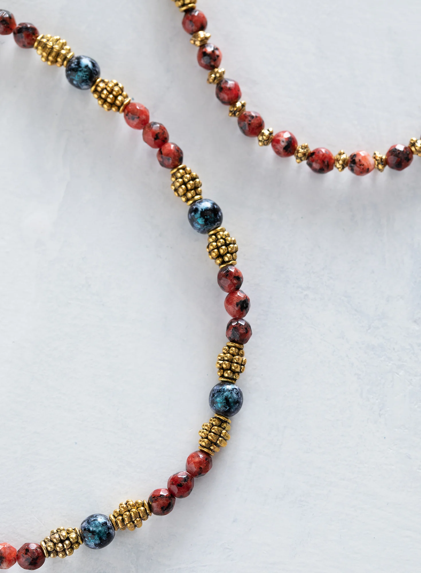 Long Treasures Necklace - Image 2