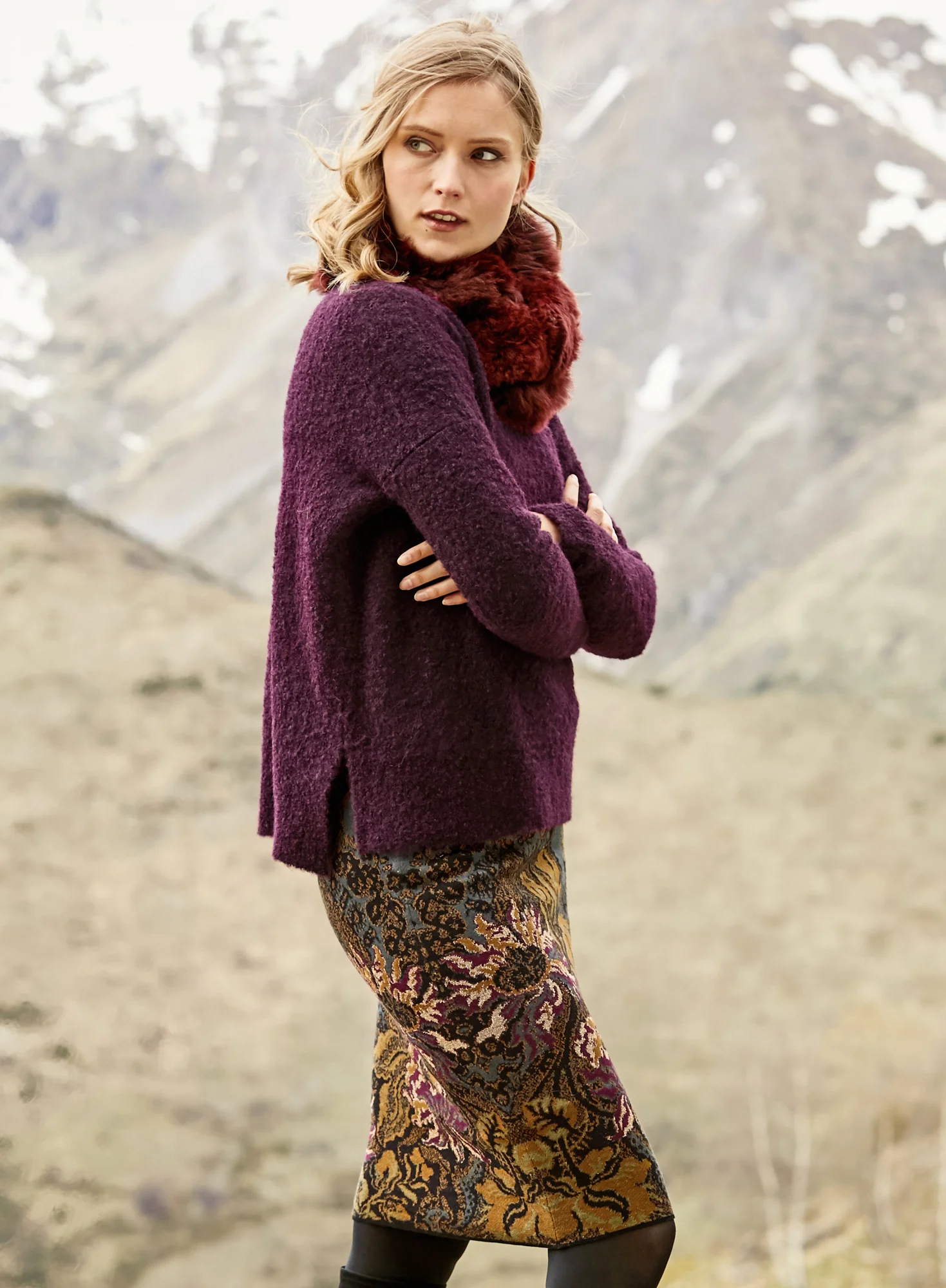 Lotus Blossom Skirt - Image 6