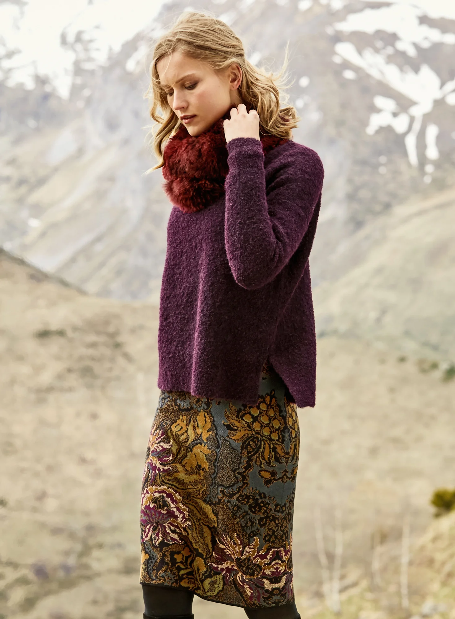 Lotus Blossom Skirt - Image 7