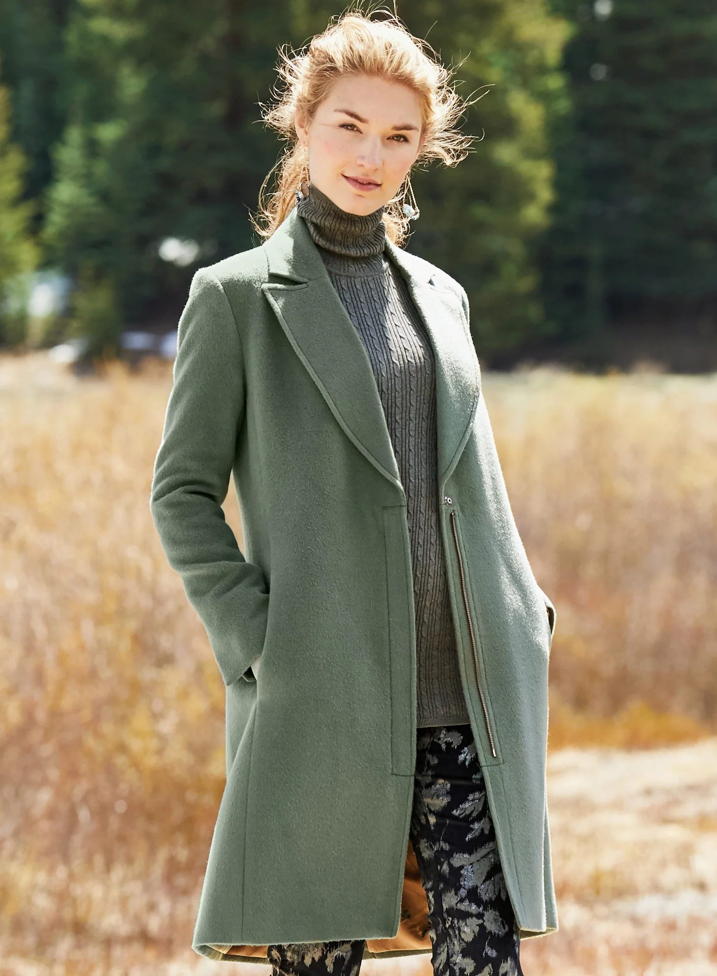 Luca Coat - Image 4