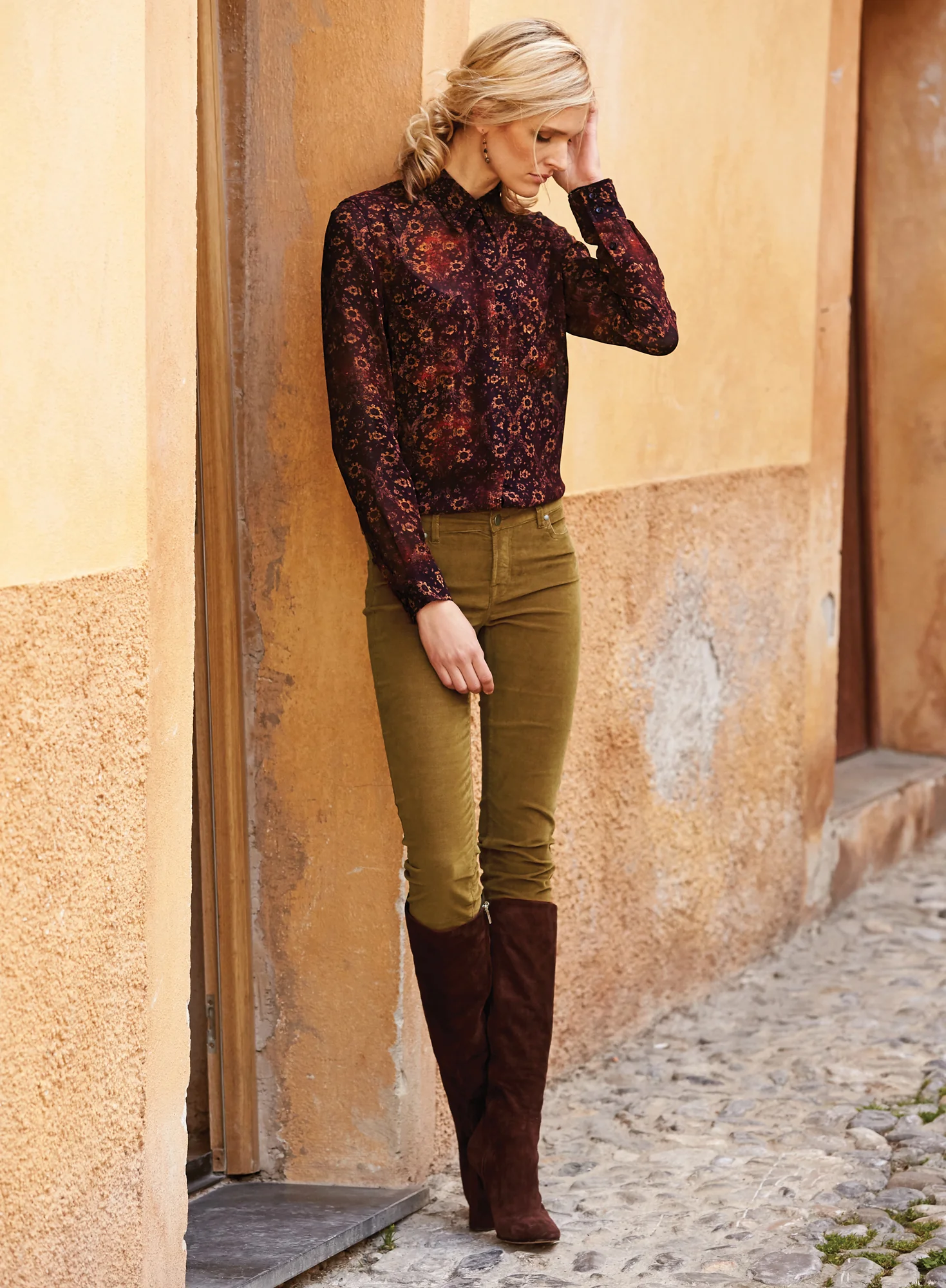 Lucca Shirt