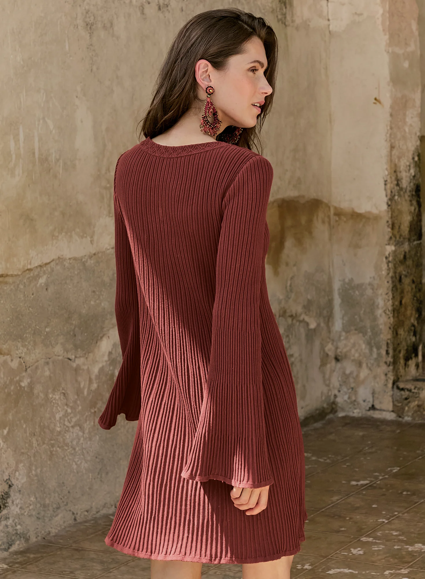 Luciana Tunic Dress - Image 2