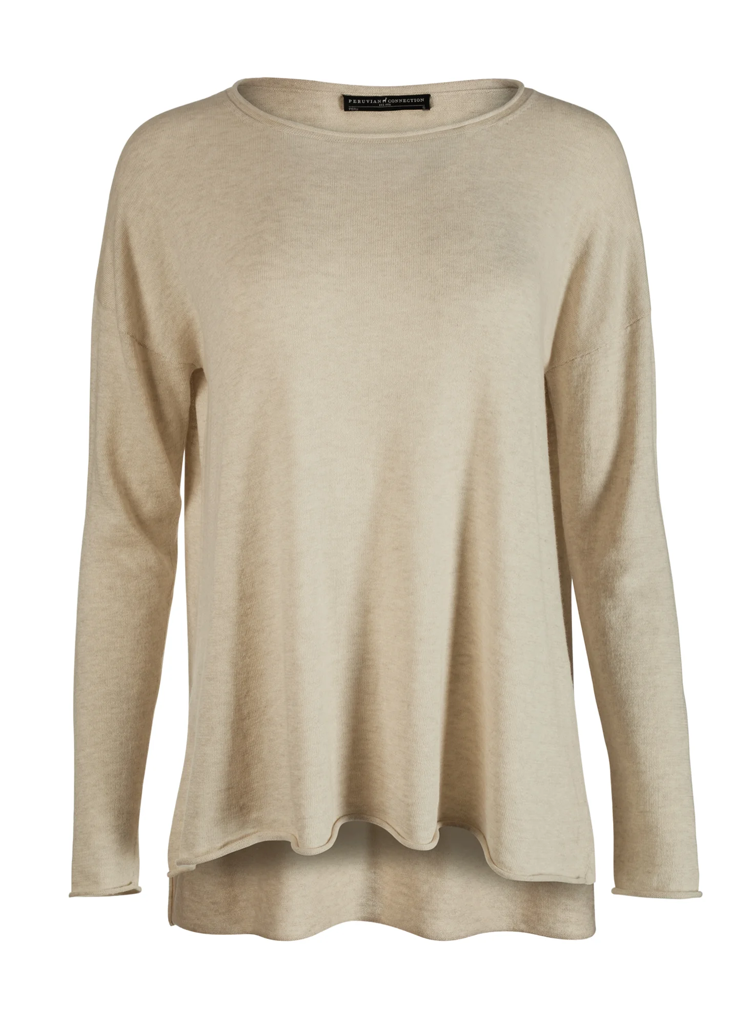 Lucie Lounge Top