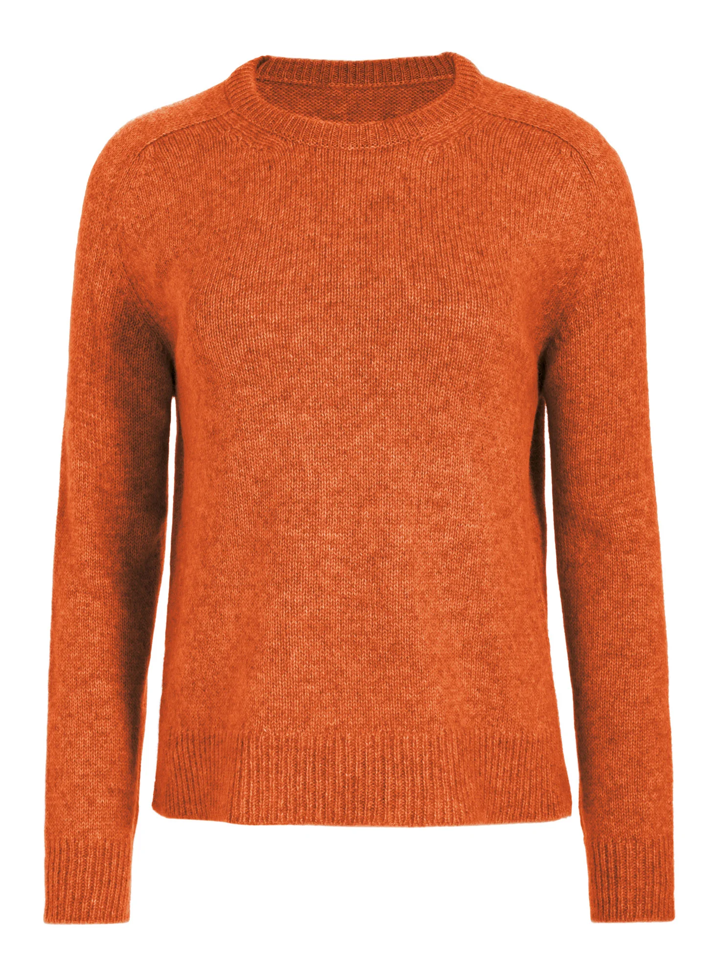Luxe Alpaca Sweatshirt