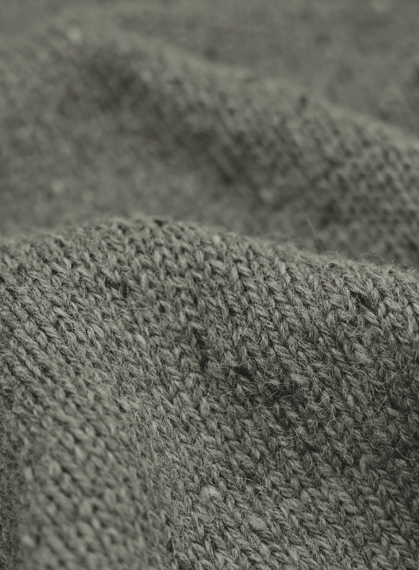 Luxe Donegal Sweatshirt - Image 3