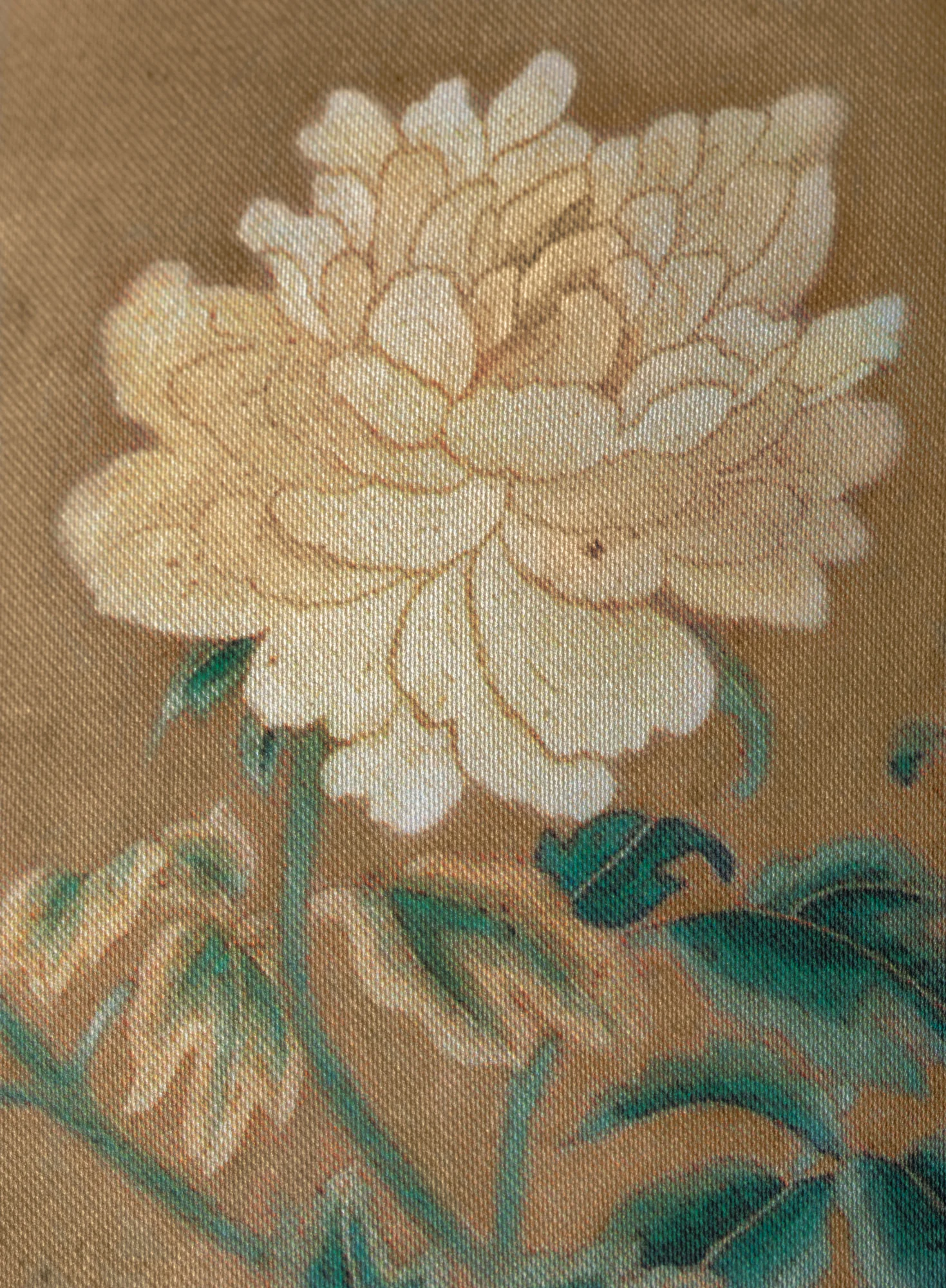 Magnolia Boudoir Pillow - Image 4