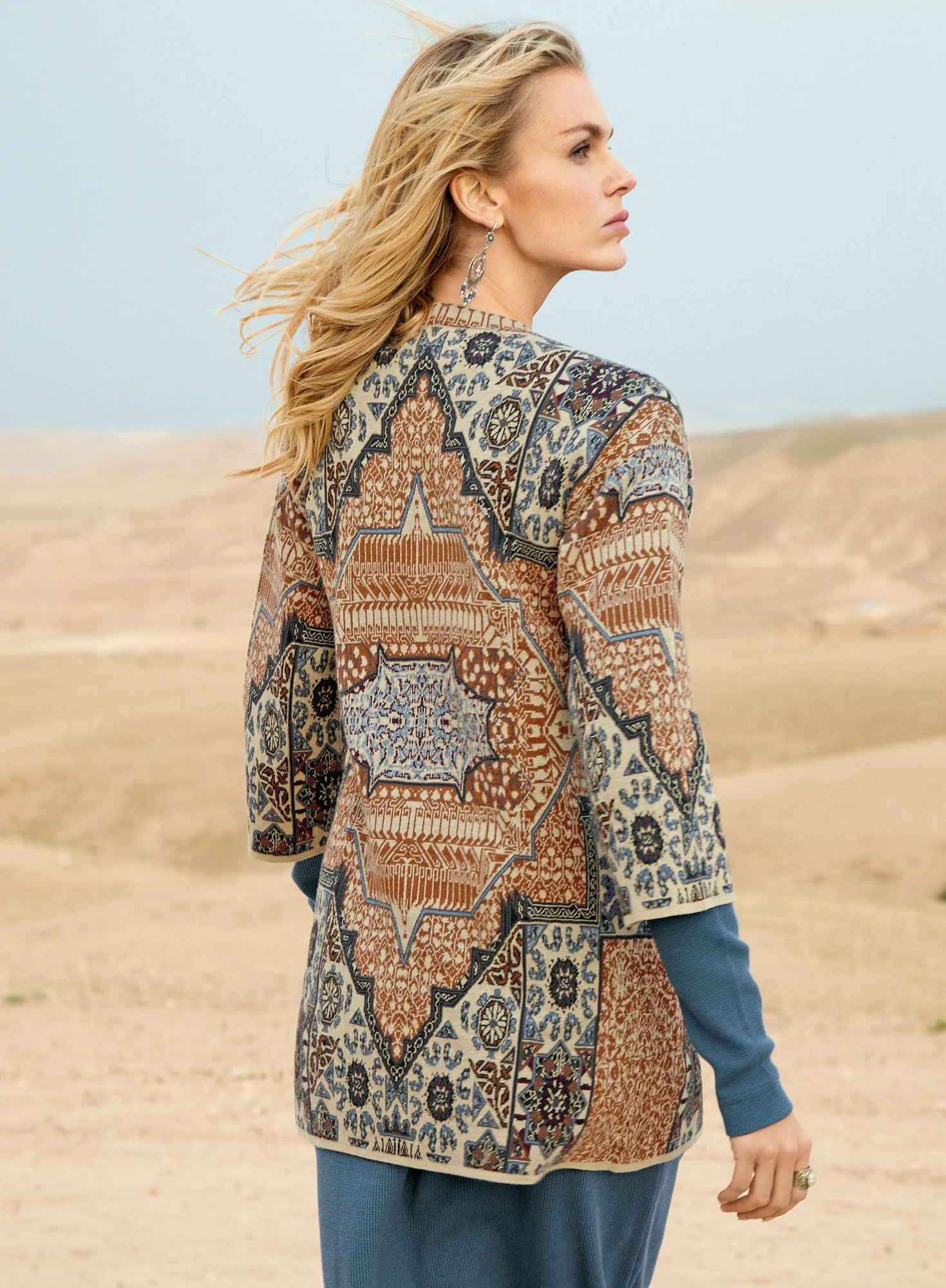 Mamounia Cardigan - Image 2