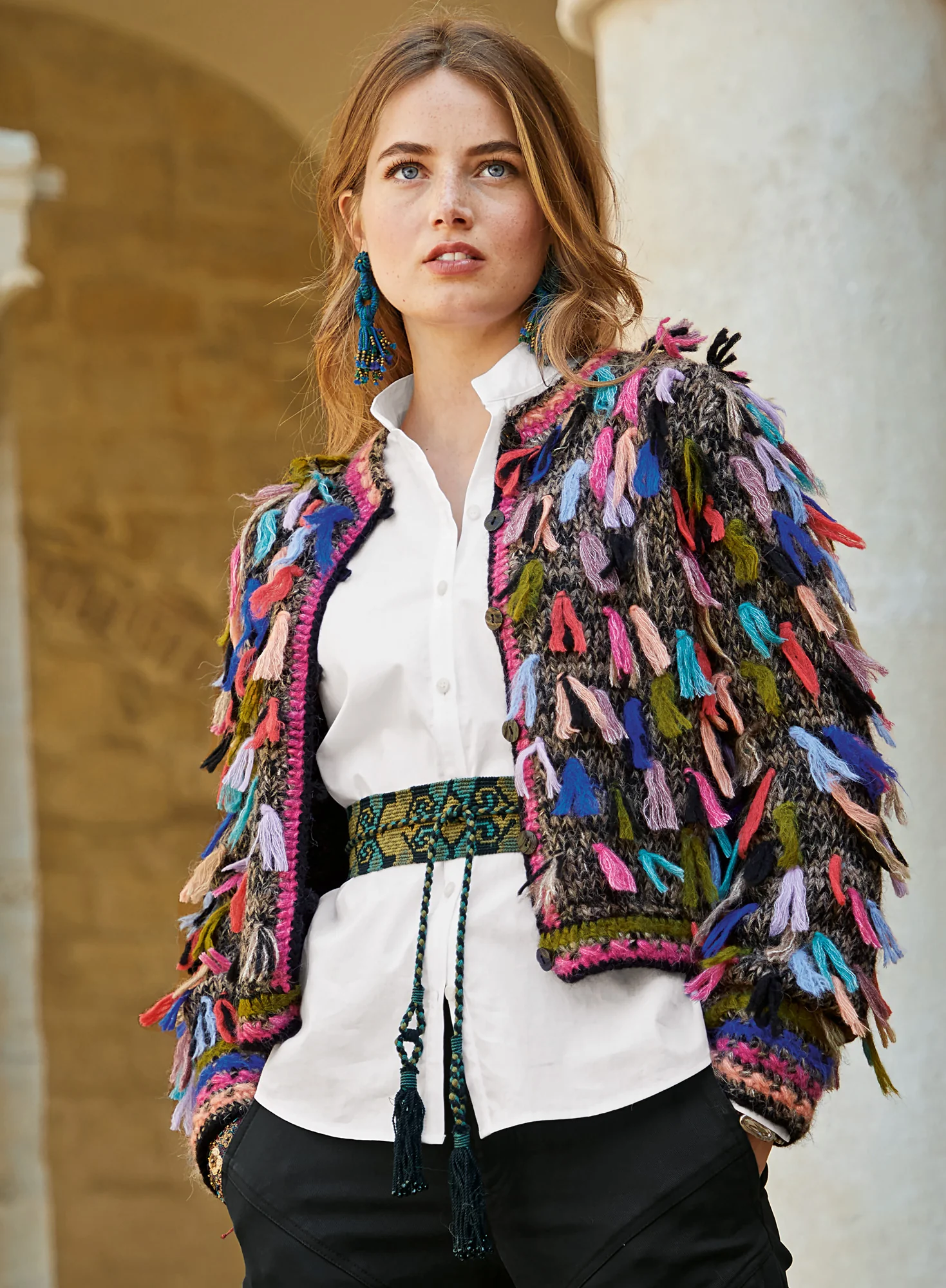 Marinera Earrings - Image 5