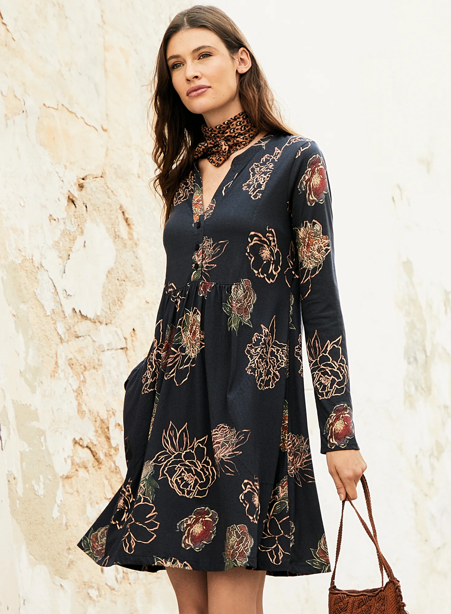 Masseria Dress - Image 4
