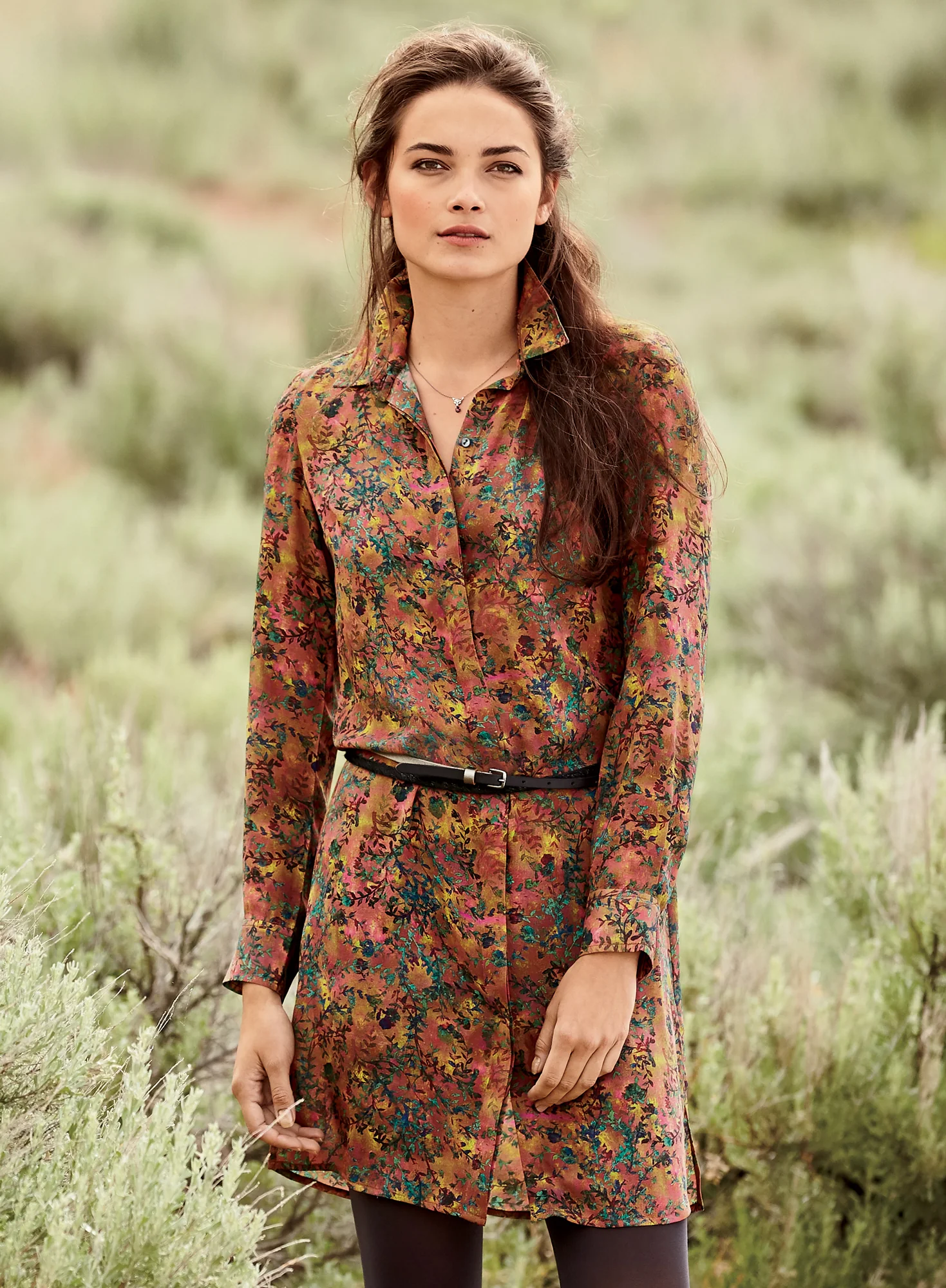 Mayfair Shirt-Dress
