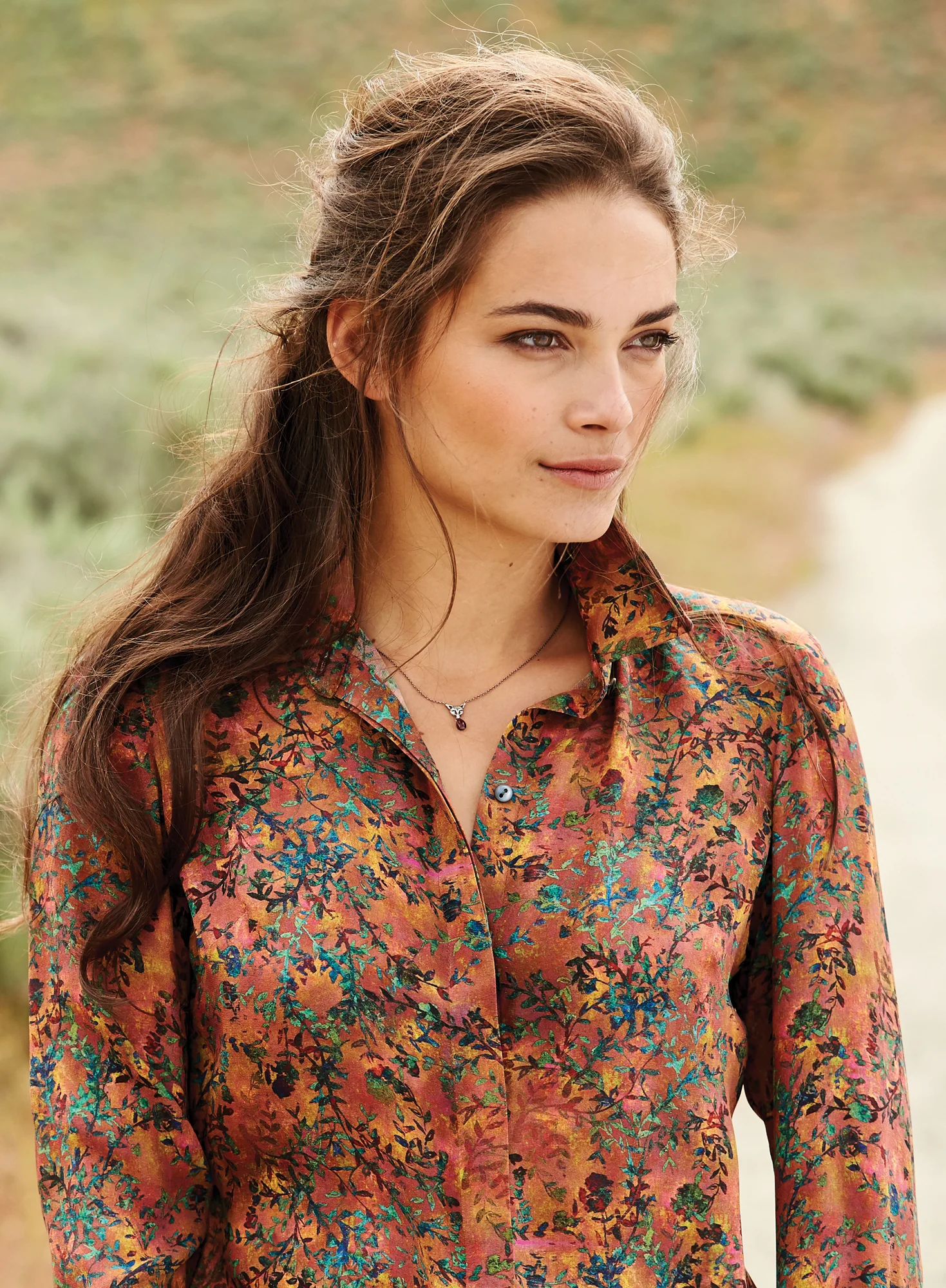 Mayfair Shirt-Dress - Image 3