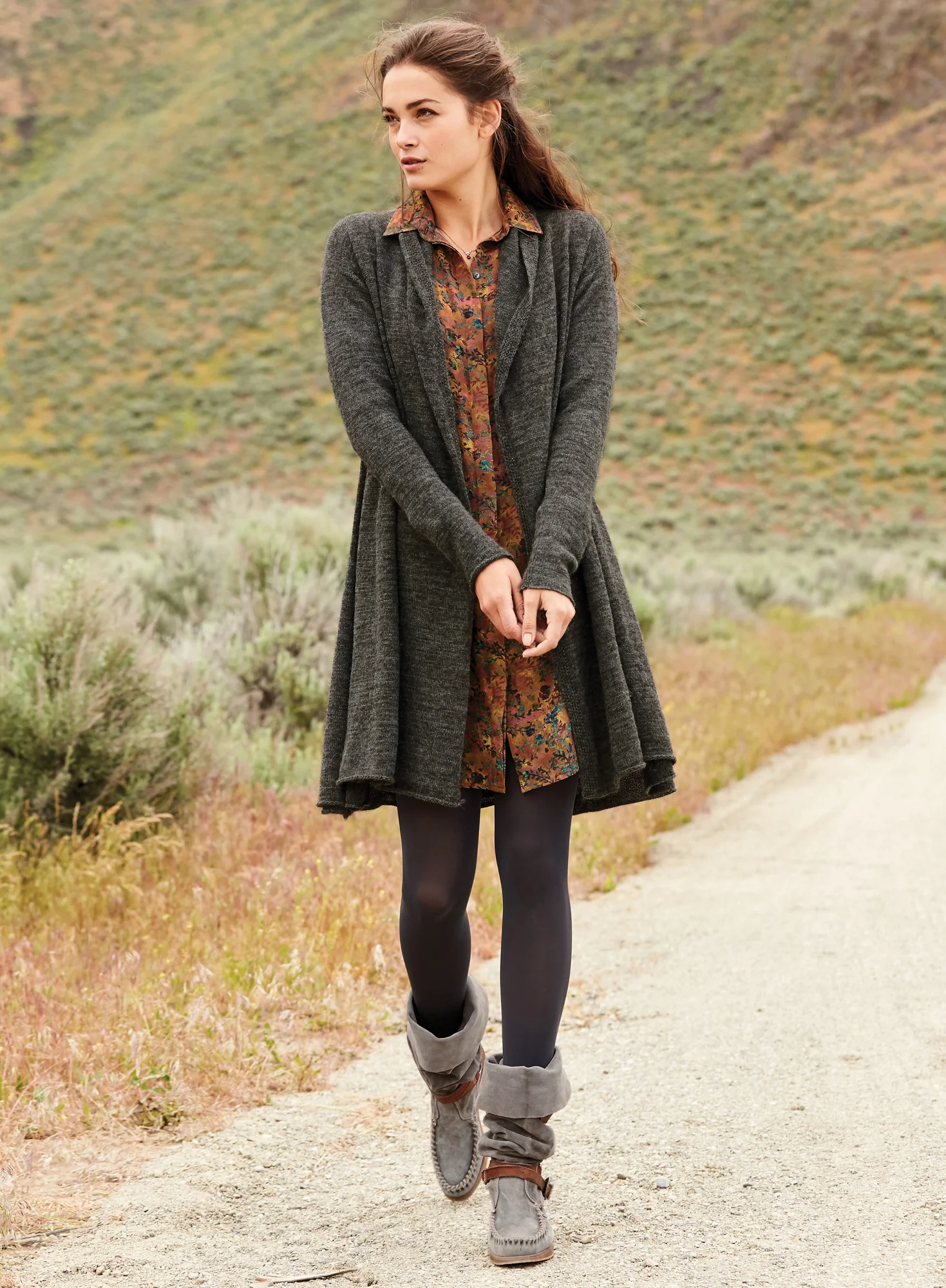 Mayfair Shirt-Dress - Image 4
