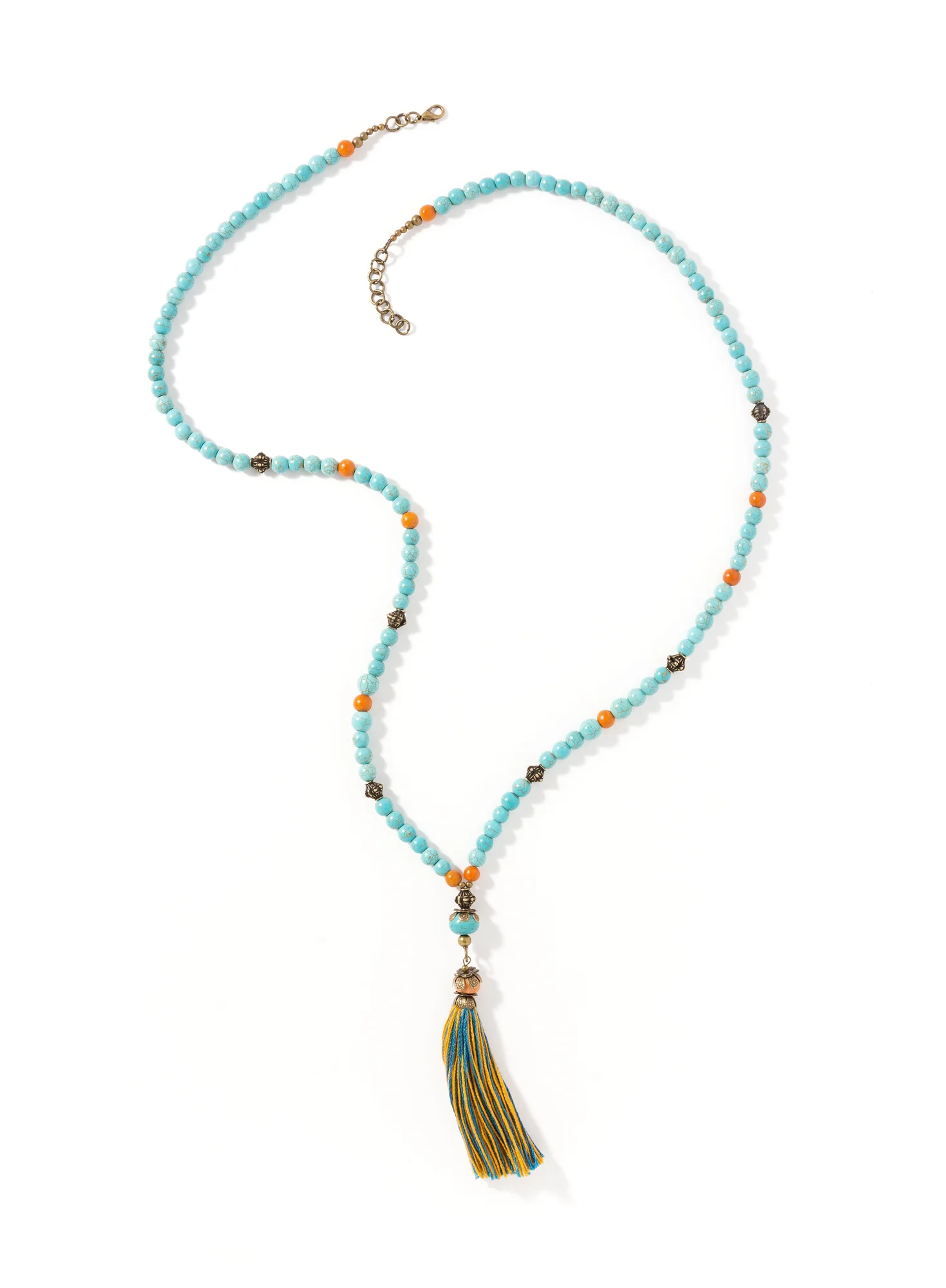 Mediterraneo Necklace