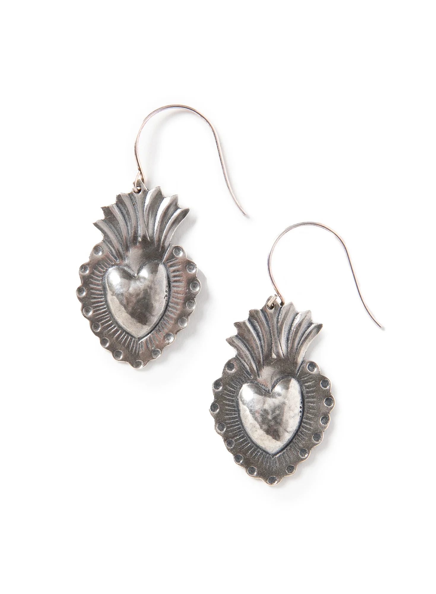 Merida Corazon Earrings