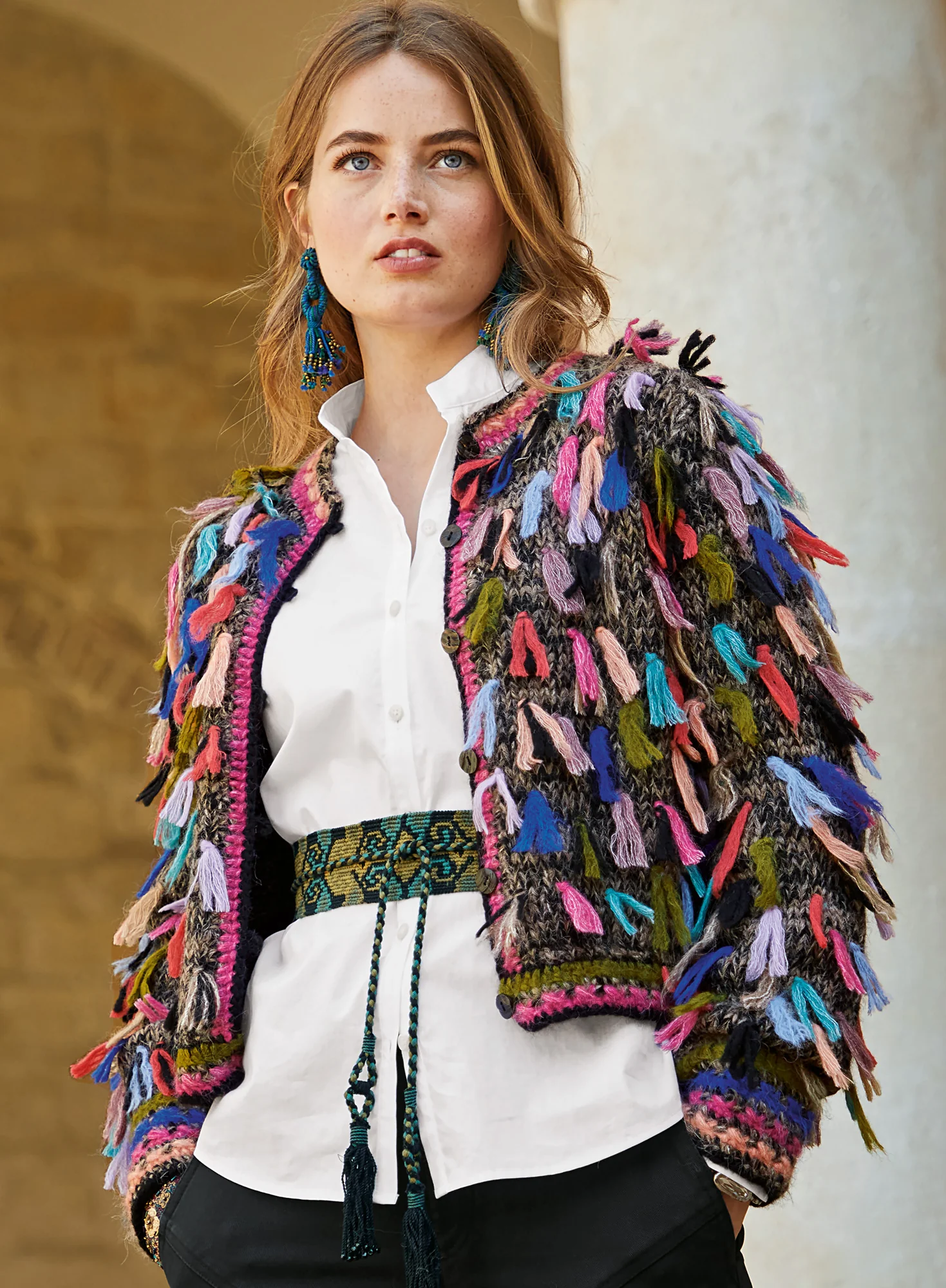 Merryvale Cardigan