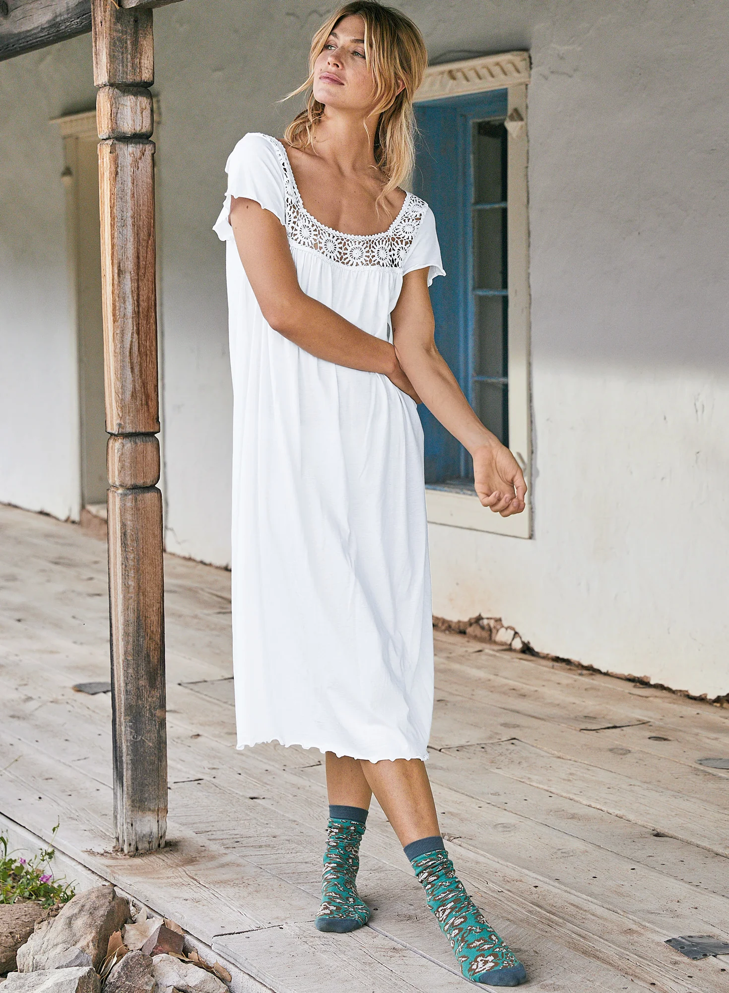 Mia Nightgown
