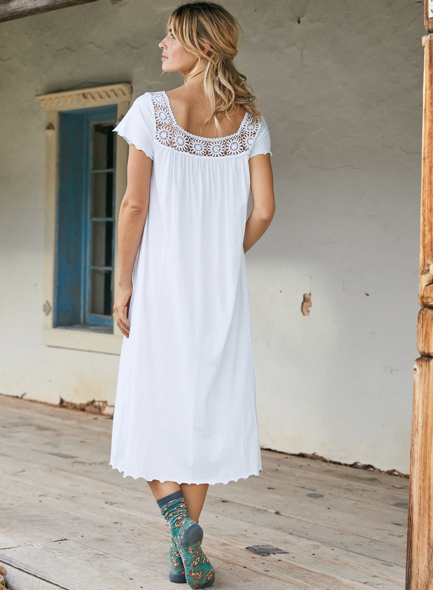 Mia Nightgown - Image 2