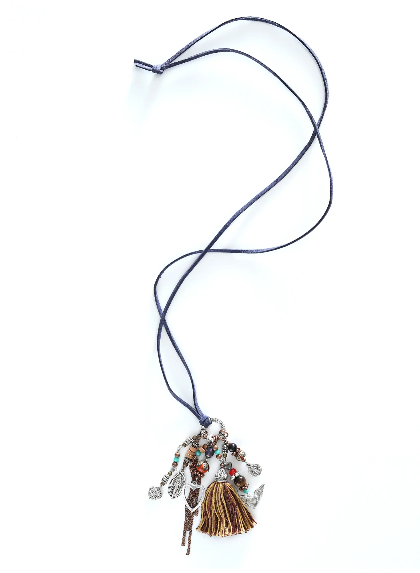 Milagro Charms Necklace