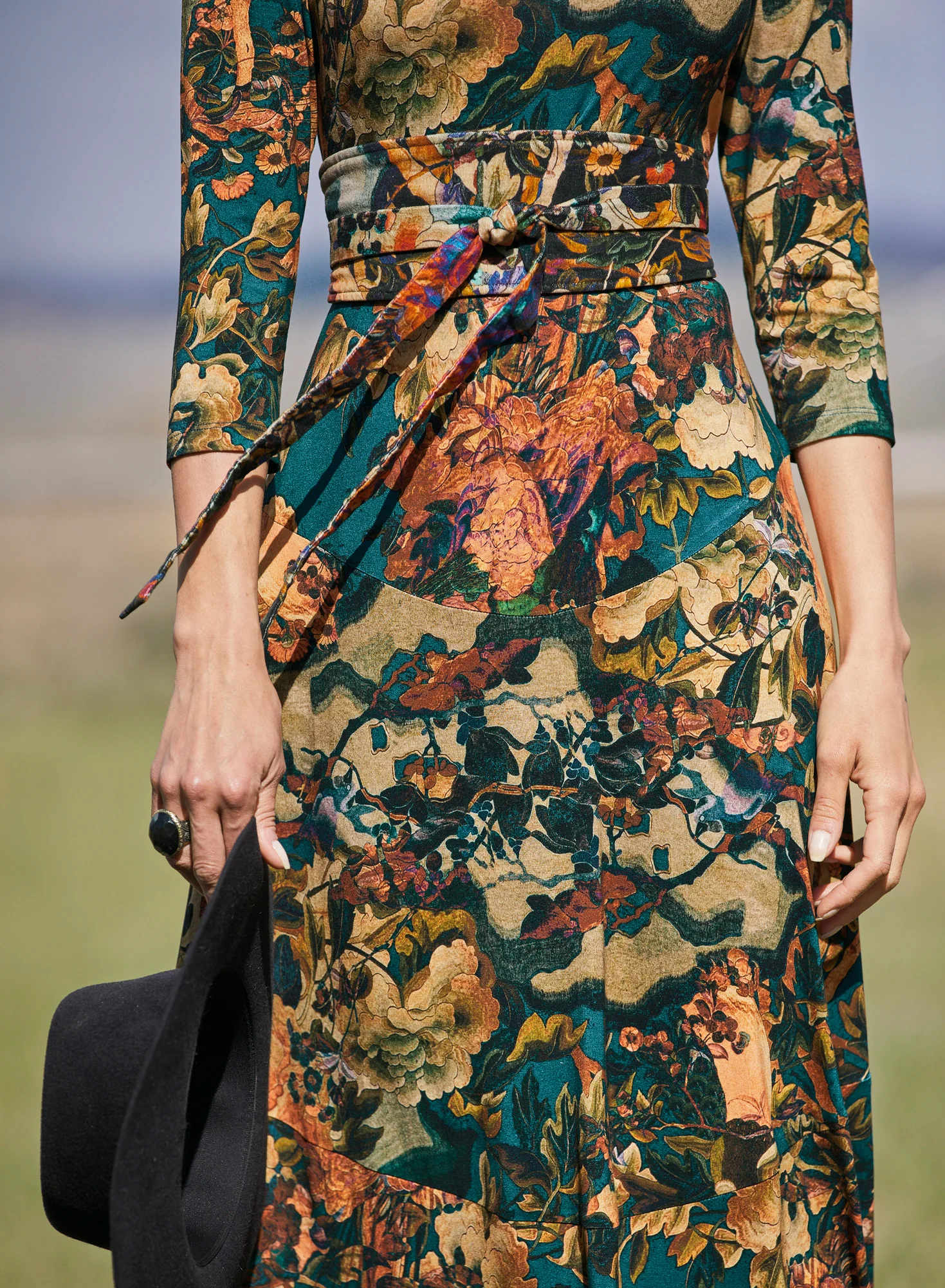 Milena Maxi-Dress - Image 5