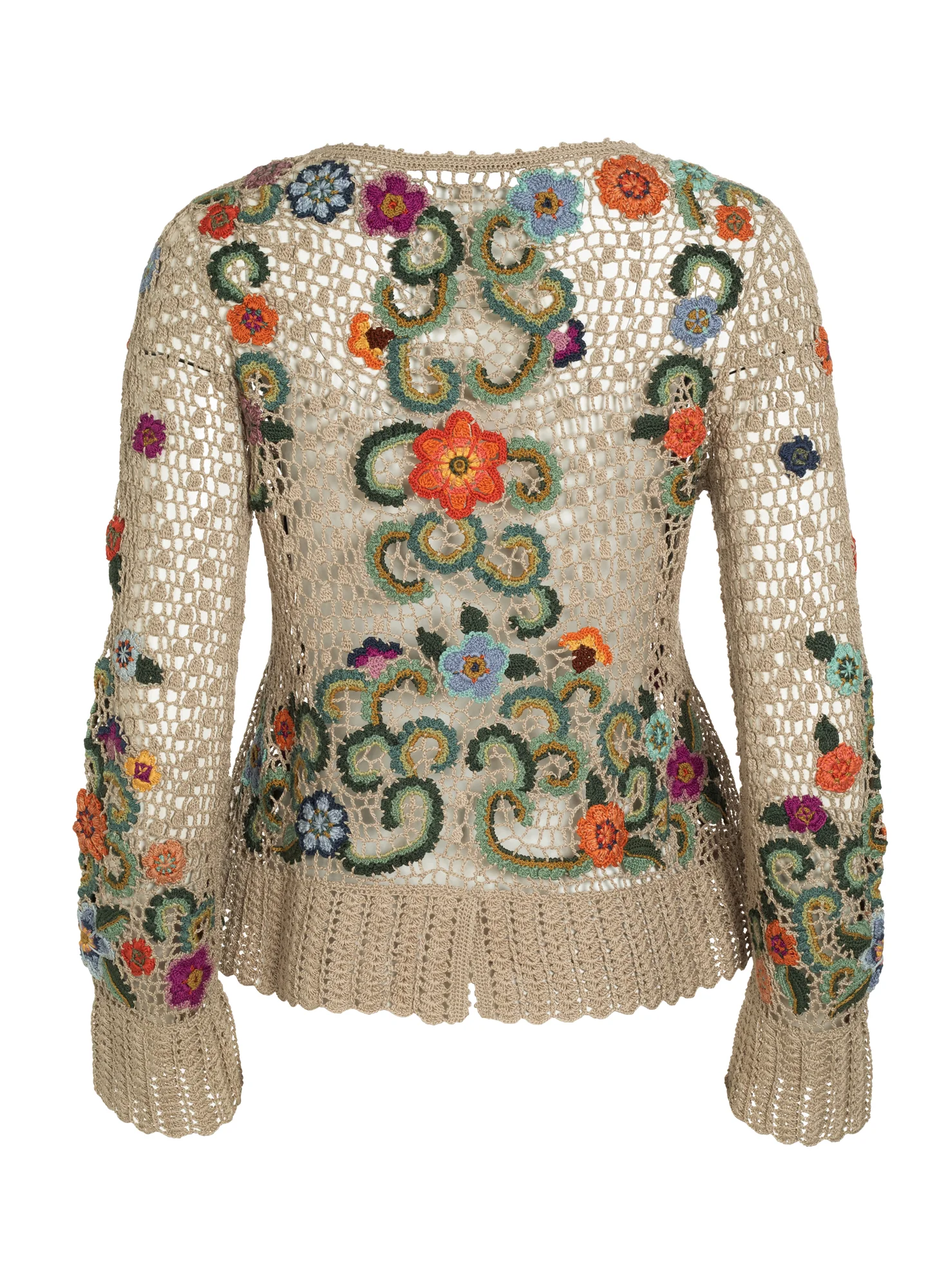 Millefiori Cardigan - Image 5