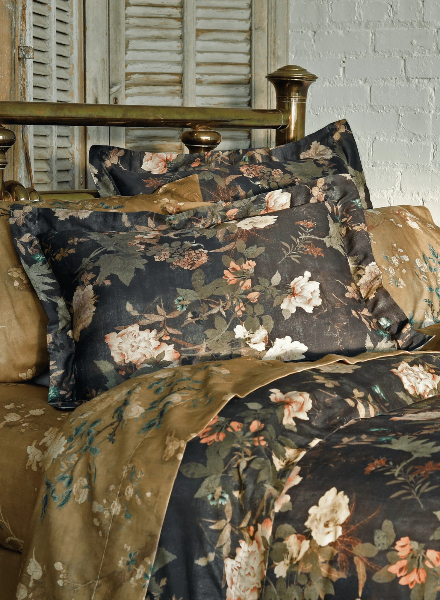 Ming Garden Duvet Cover Set - Image 2