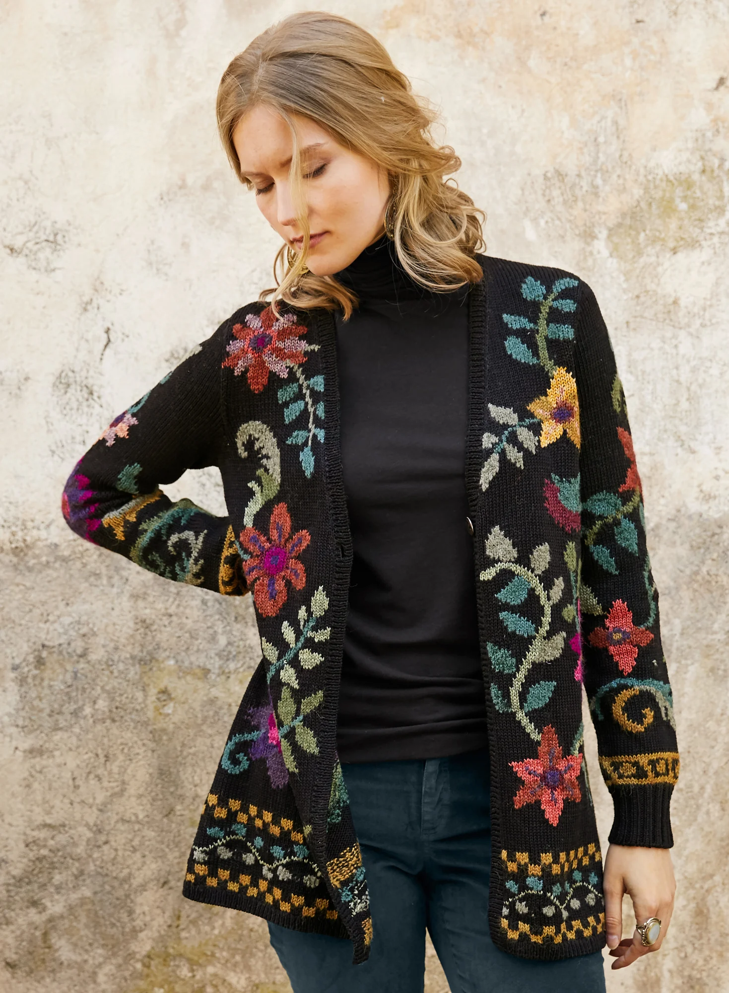 Misselthwaite Cardigan - Image 7