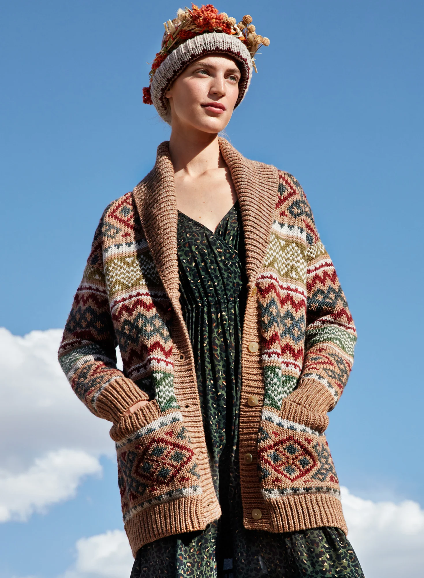Montreux Cardigan