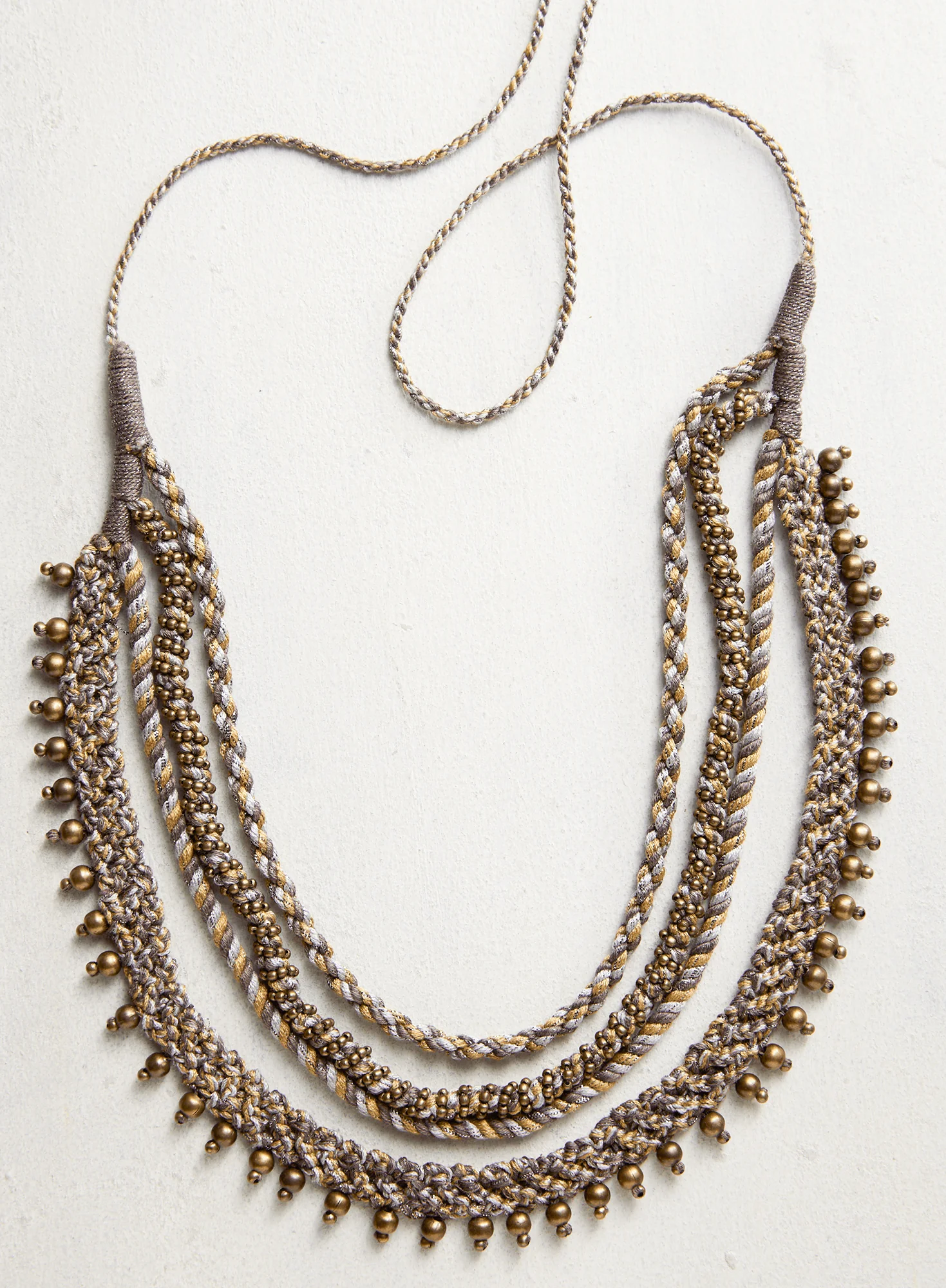 Moon Valley Necklace