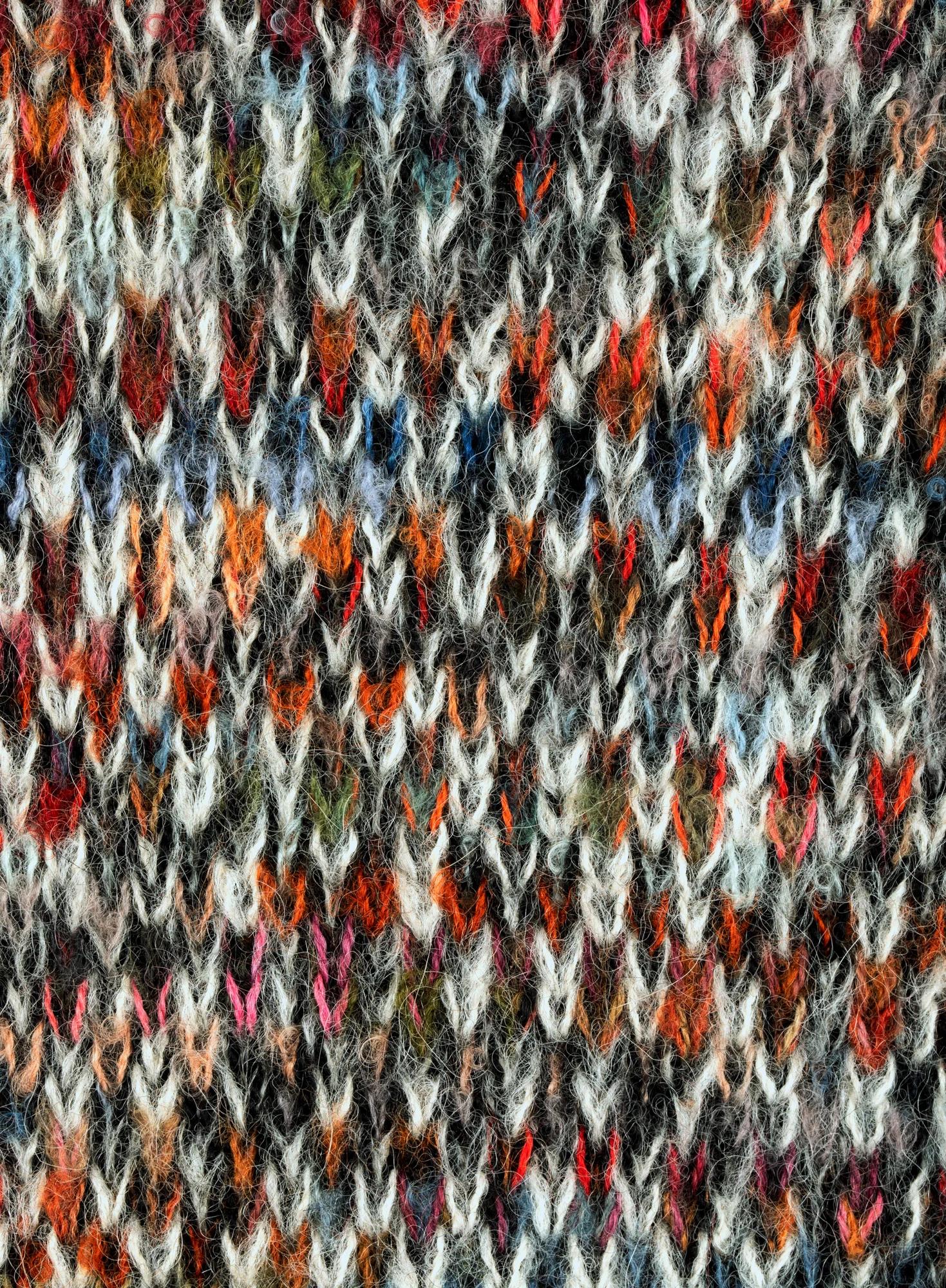 Moorland Knit Coat - Image 2